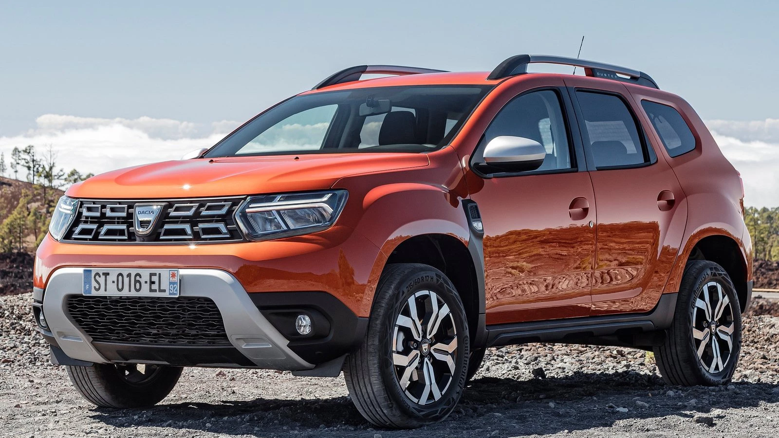 Dacia Duster 2022 Fiyat Listesi