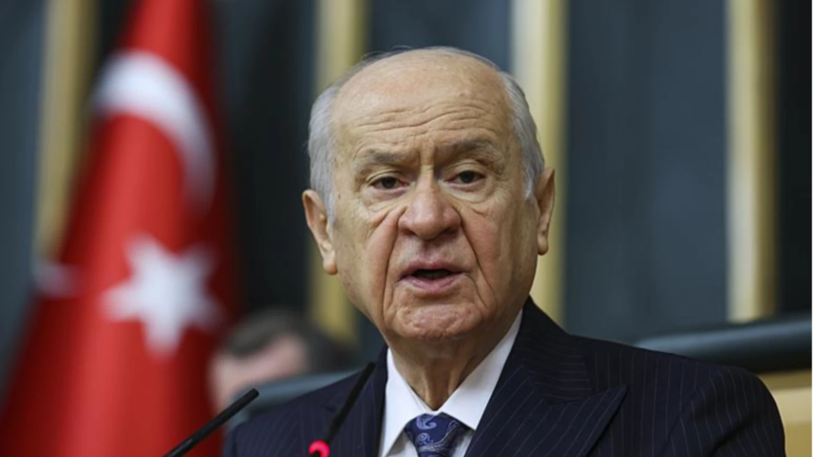 Bahçeli: "Cumhurbaşkanı Erdoğan'ın aday olmasında bir engel bulunmamaktadır"