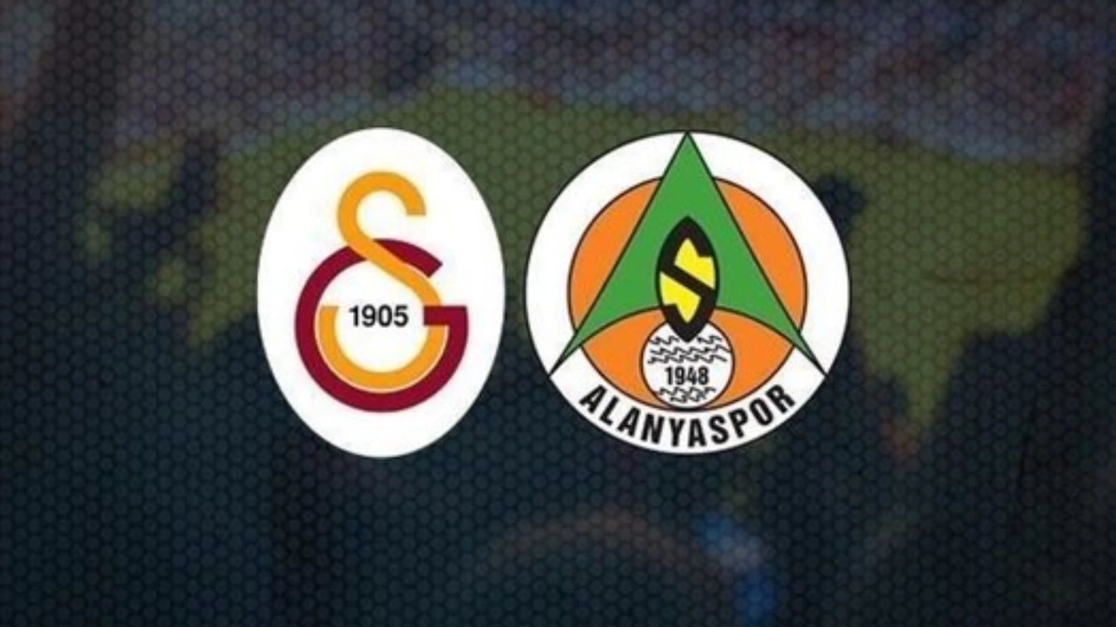 Alanyaspor 1-1 Galatasaray