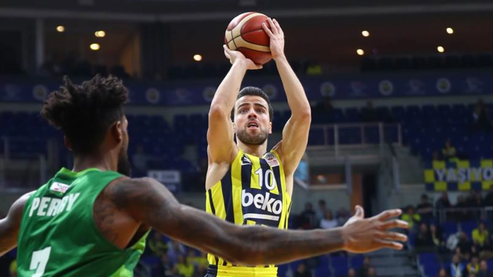 Fenerbahçe Beko 99-96 Frutti Extra Bursaspor