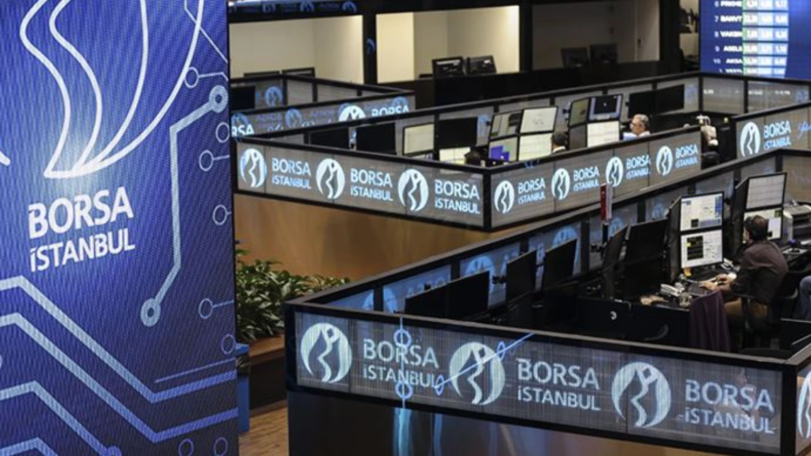 Borsa günü yükselişle tamamladı