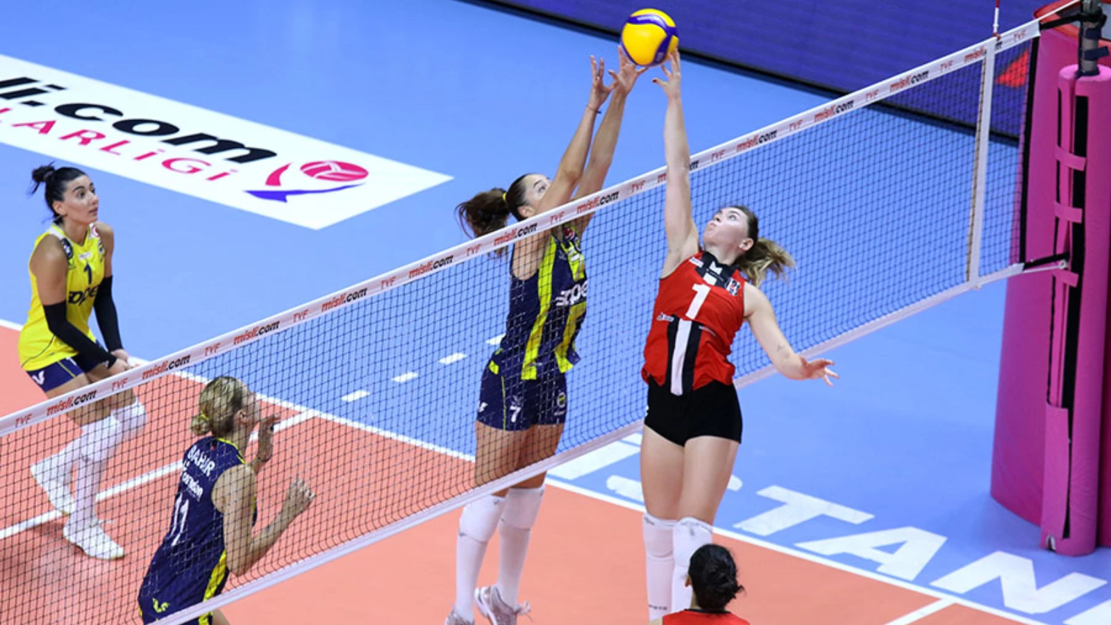 Voleybol: Misli.com Sultanlar Ligi