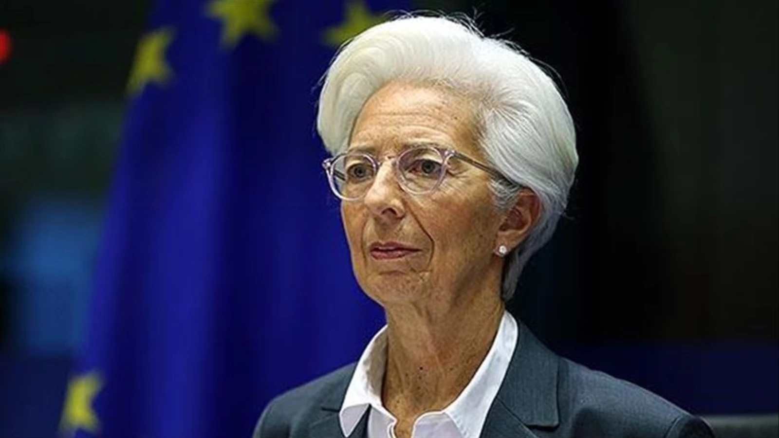 ECB Başkanı Lagarde: Enflasyon yakın gelecekte yüksek seviyede kalacak