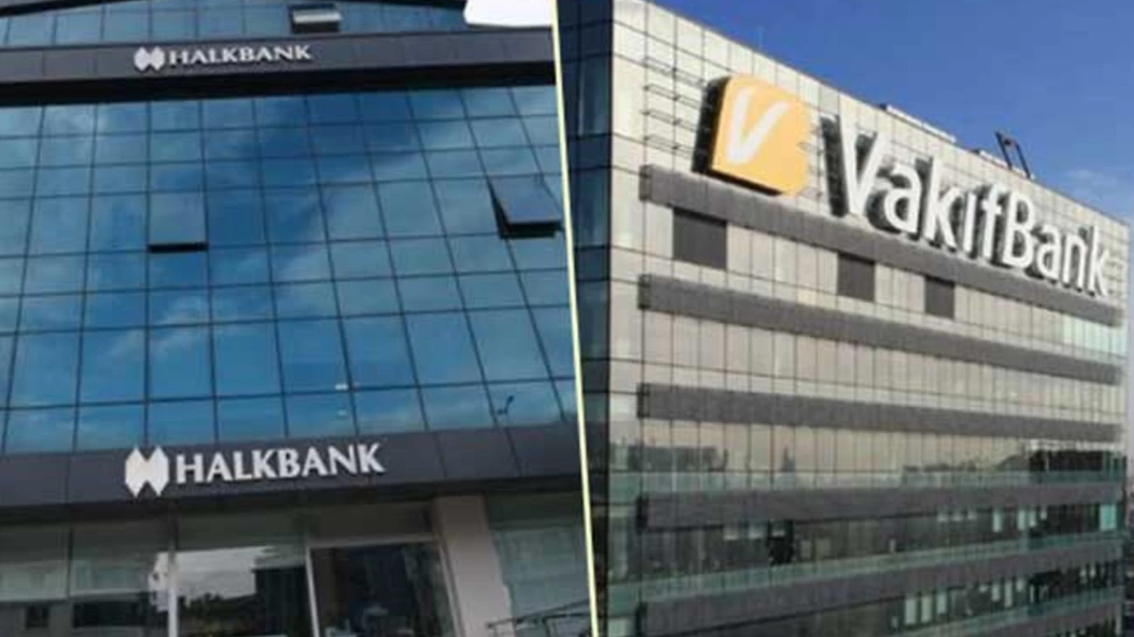 Vakıfbank ve Halkbank'tan sermaye artırımı