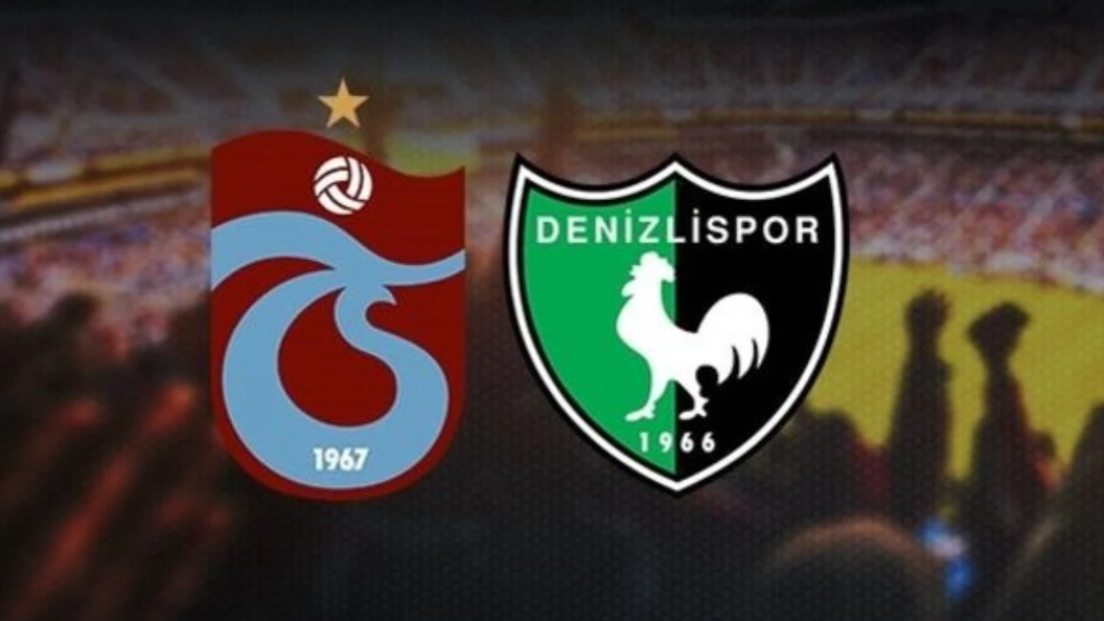 Denizlispor 1 - 2 Trabzonspor Maç Özeti