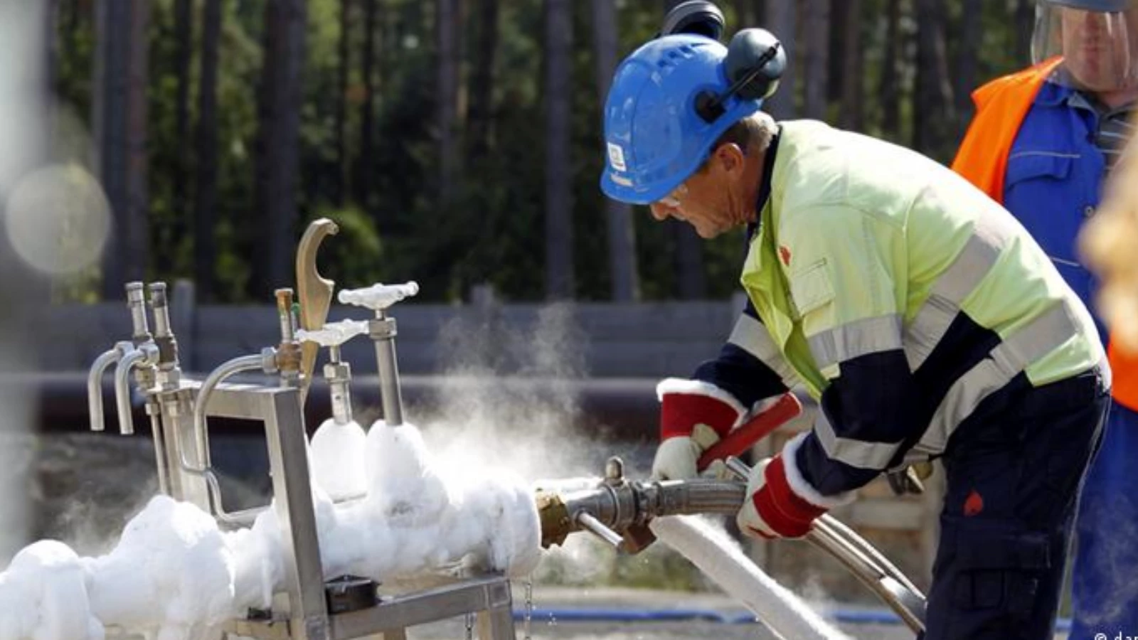 Avrupa'da doğalgaz fiyatları yükseldi