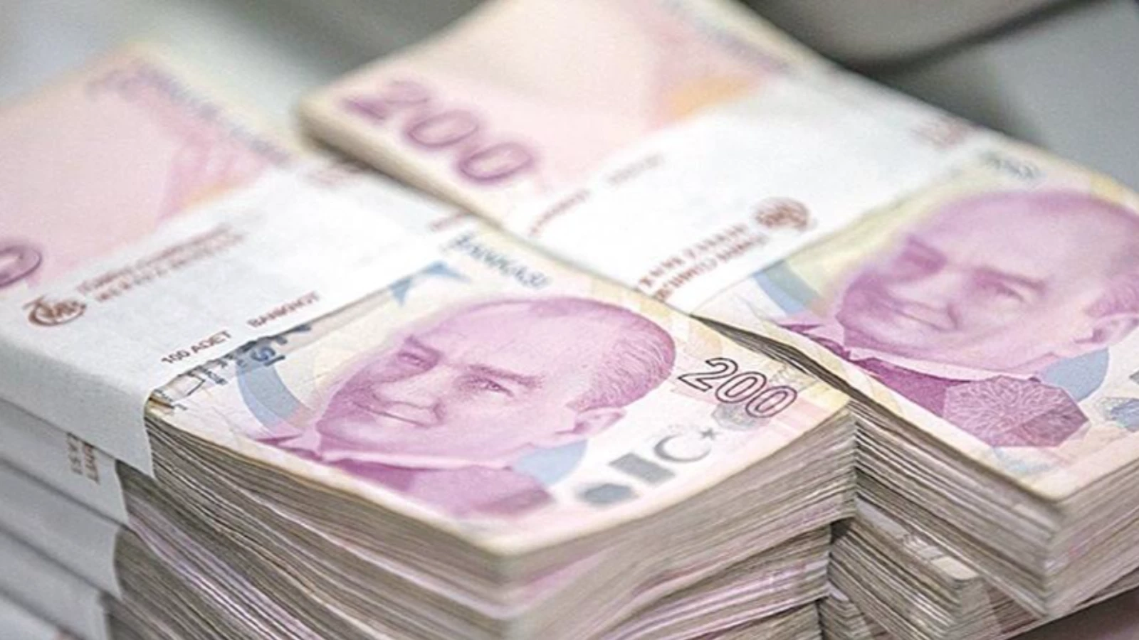 Bankacılık sektörü kredi hacmi geçen hafta 5 trilyon lira oldu