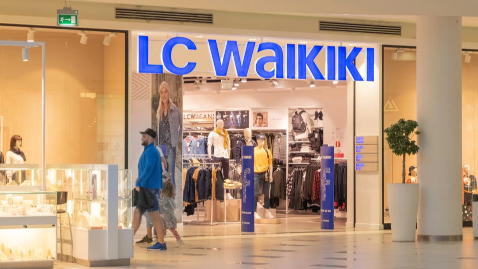 LC Waikiki ikinci el online ürün satışı yaptı