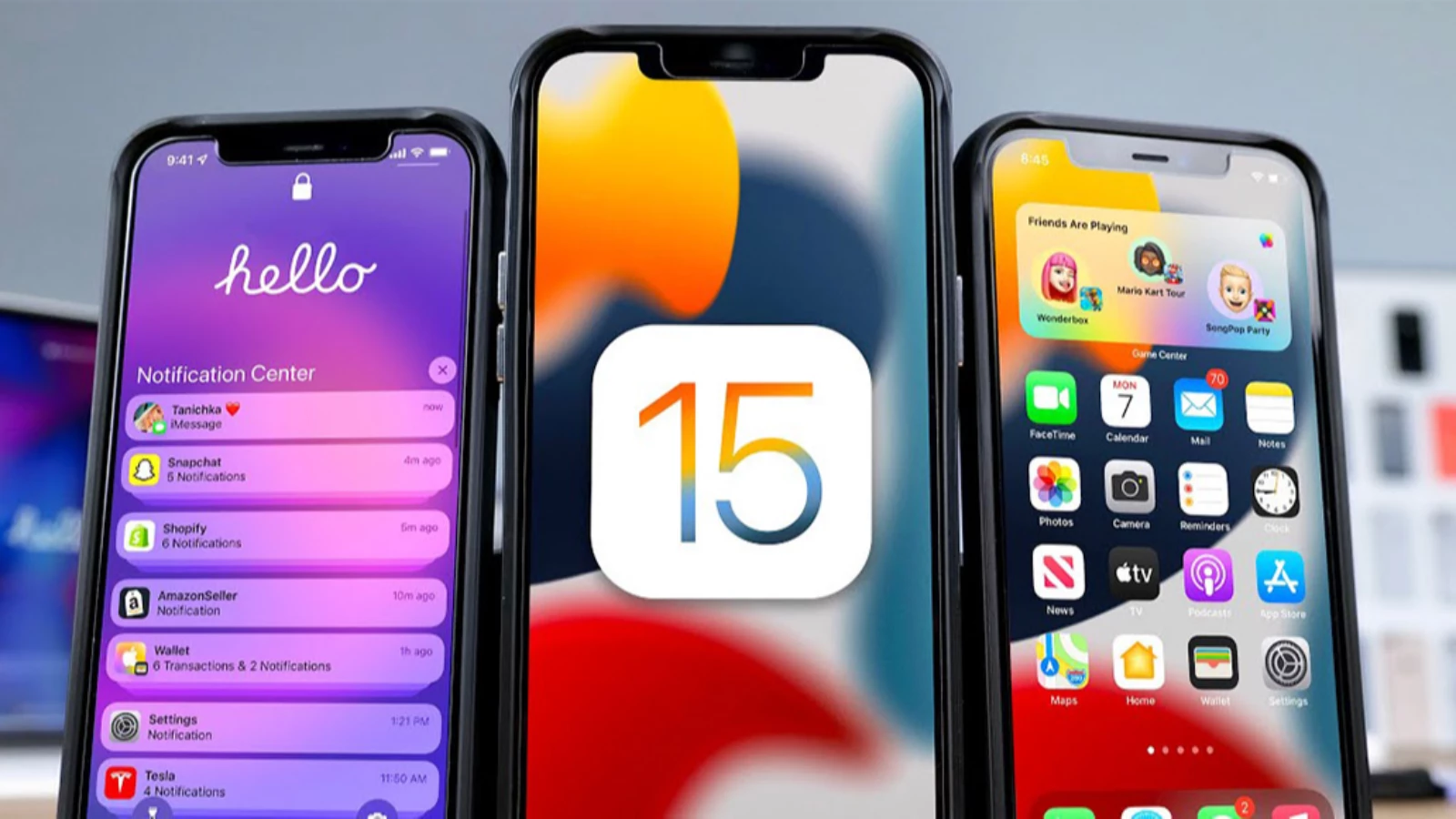 iOS 15.3.1 Güncellemesi Çıktı!