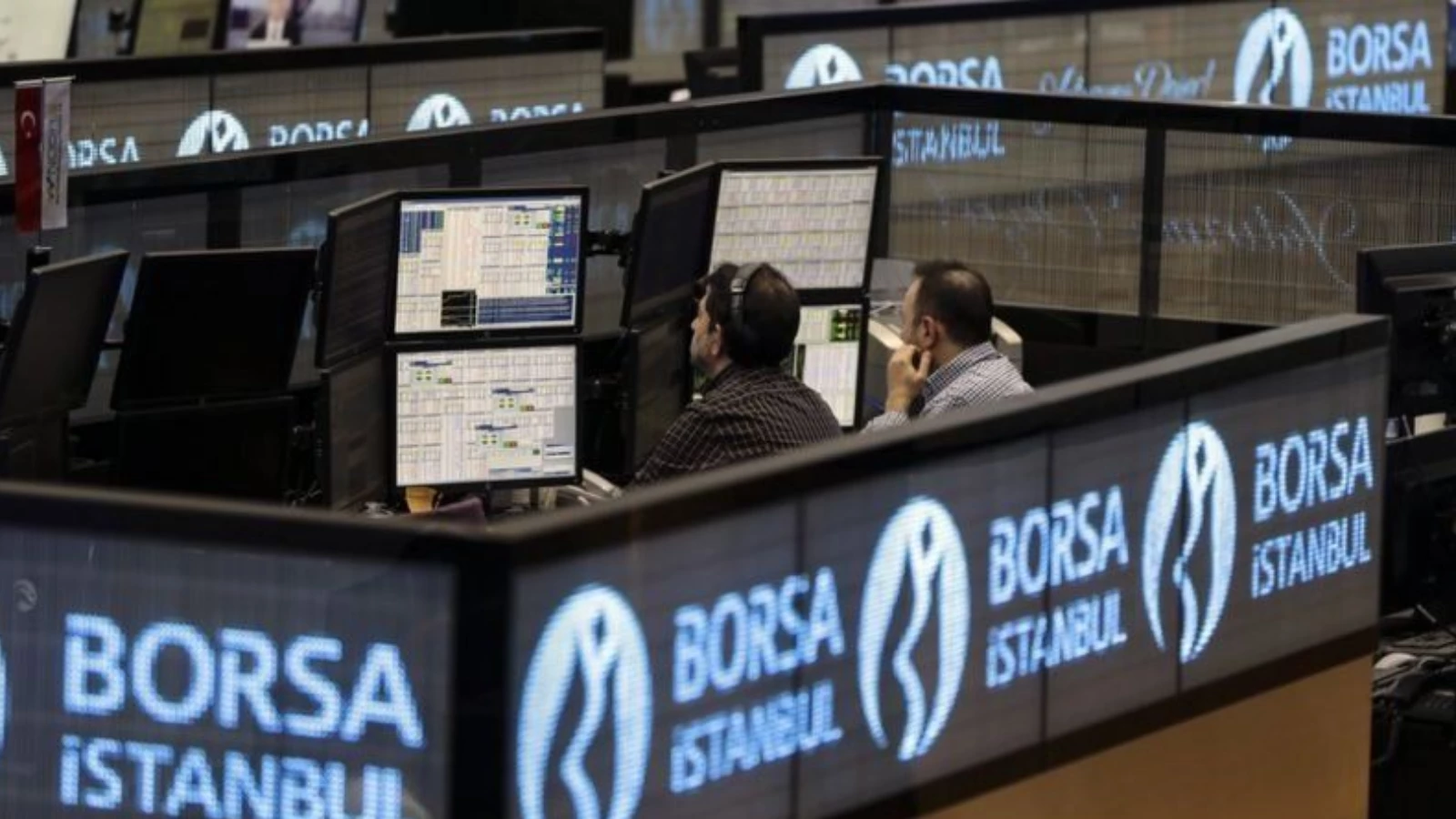 Borsa düşüşle başladı