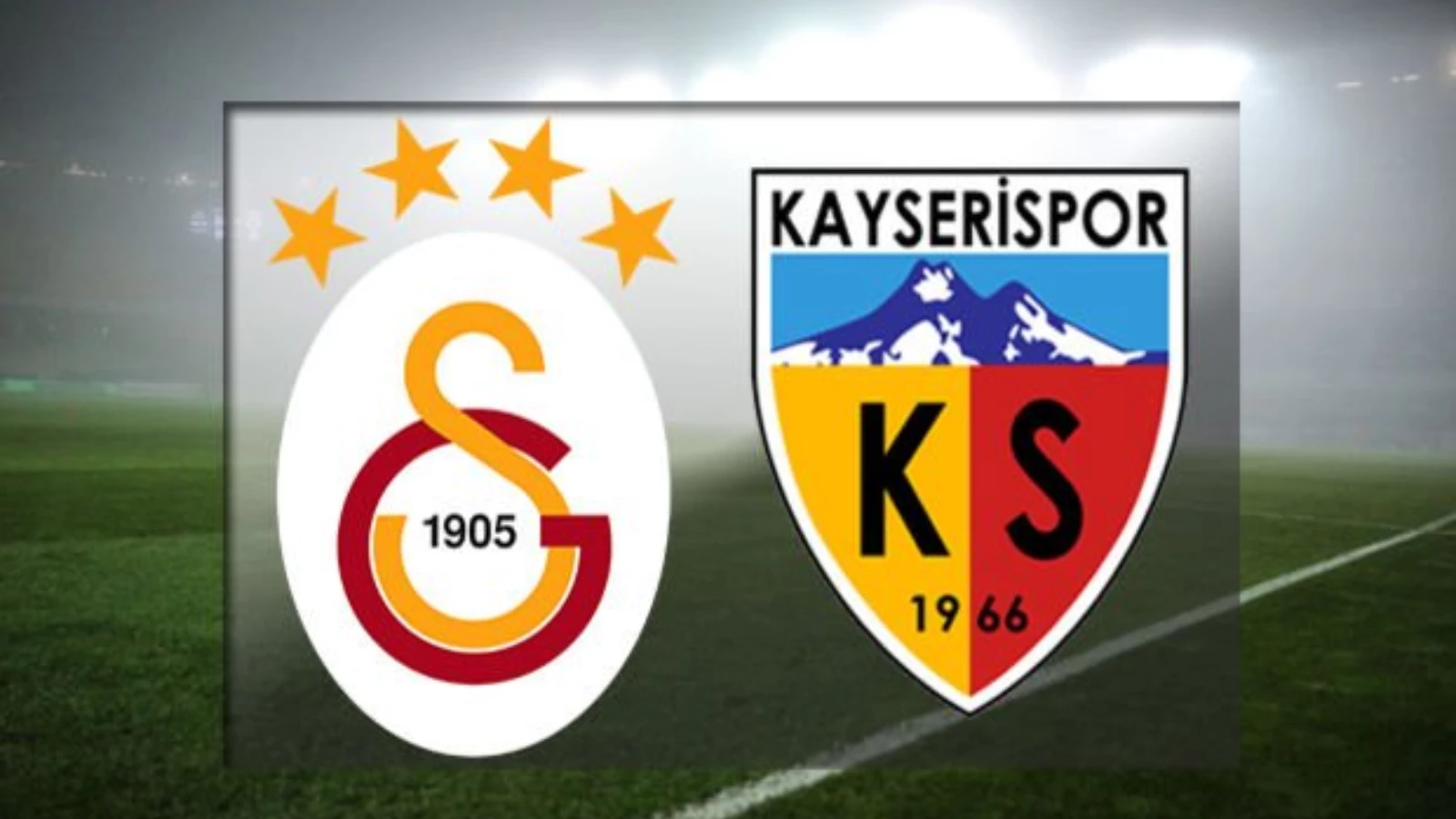 Galatasaray - Kayserispor Maçı Ne Zaman?