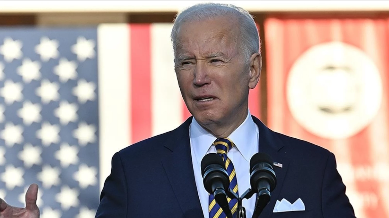 Biden: "Amerikalılar ve Ruslar birbirine ateş açarsa bu dünya savaşı olur"