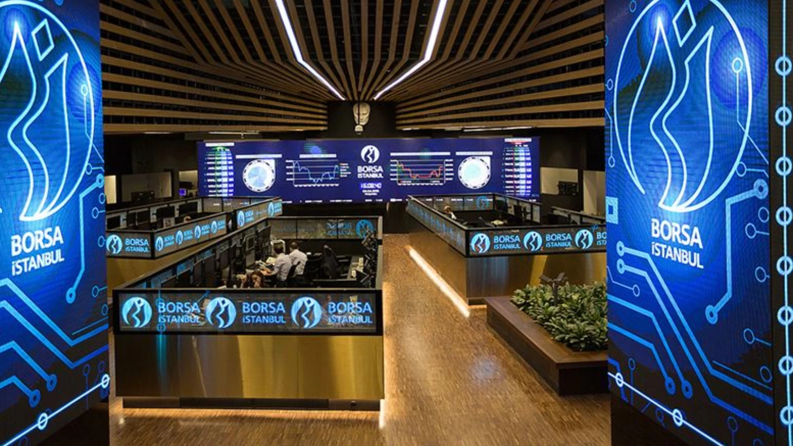 Borsa İstanbul haftayı pozitif tamamladı