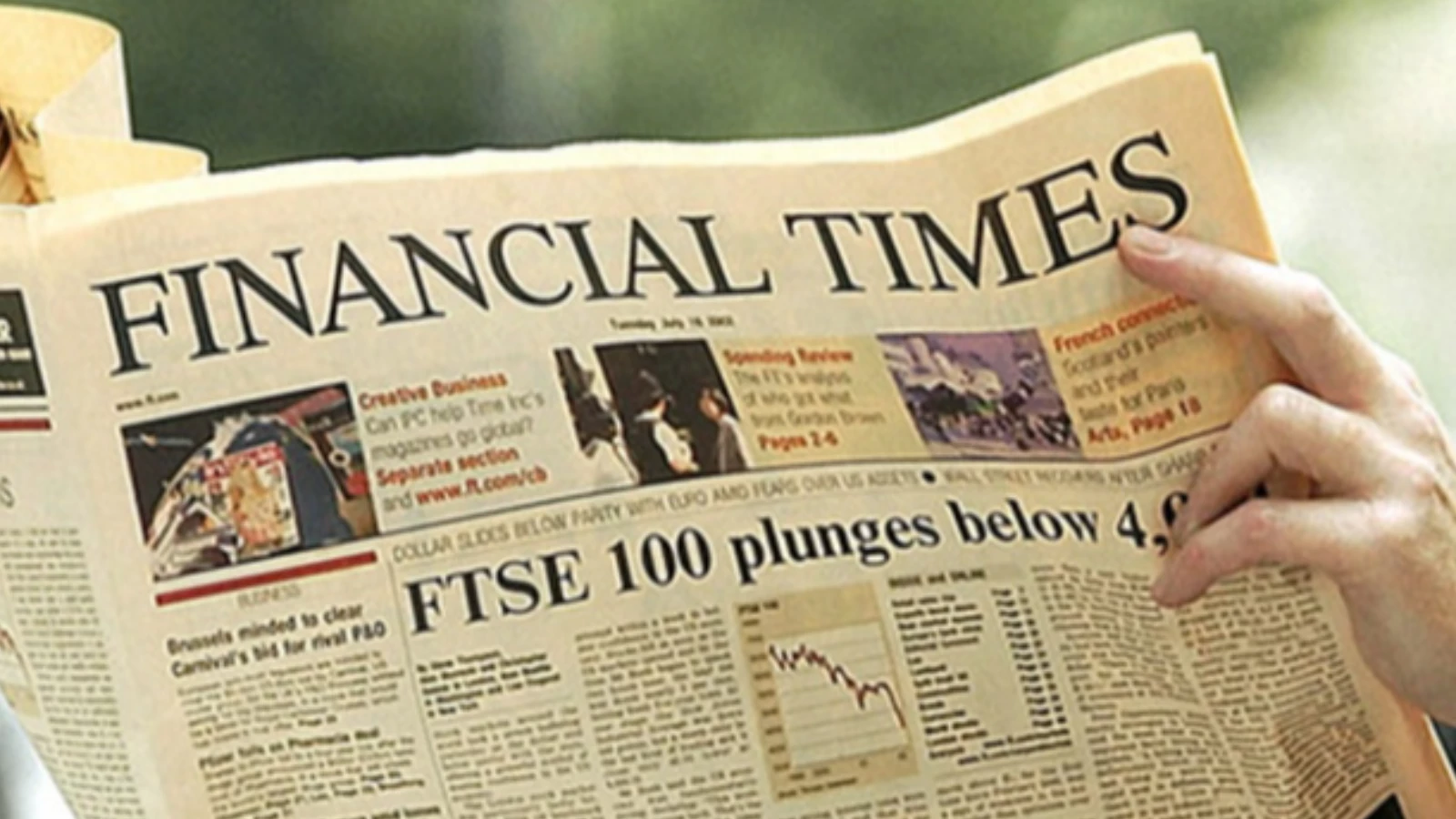 Financial Times' tan Türk ekonomisine övgü