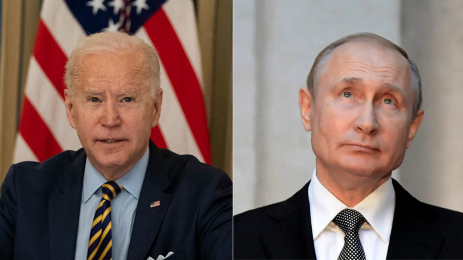 Biden Cumartesi günü Putin ile konuşacak