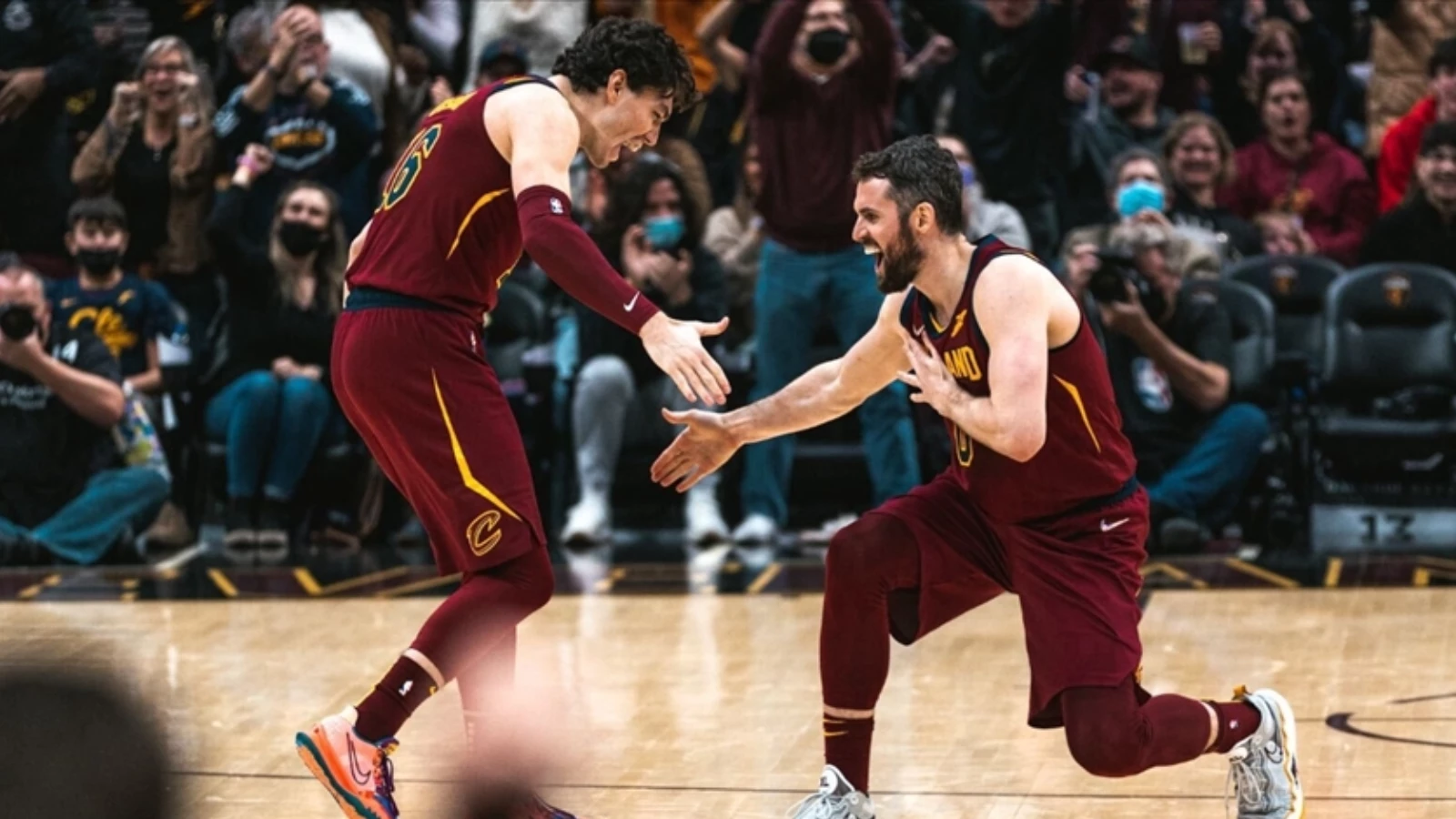 NBA'de Cleveland Cavaliers Indiana Pacers'ı Yendi! Cedi Osman 14 Sayı Attı