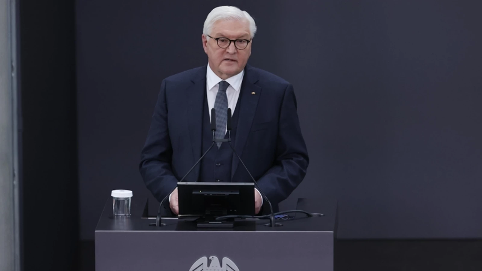 Steinmeier Yeniden Almanya'nın Cumhurbaşkanı