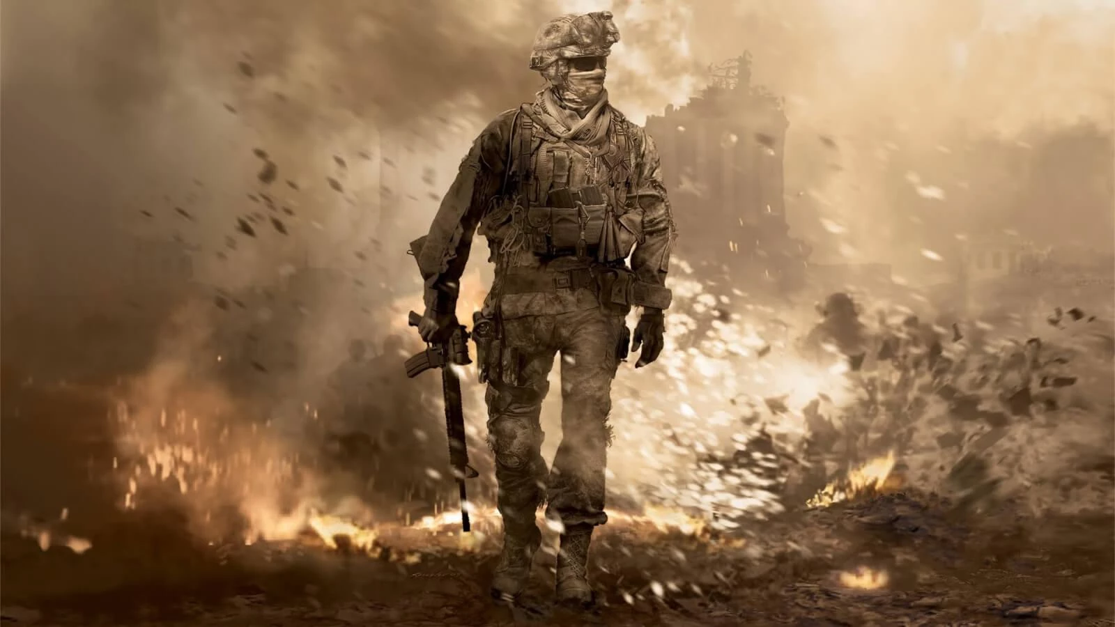 Call of Duty Modern Warfare 2 ve Warzone 2 Geliyor!