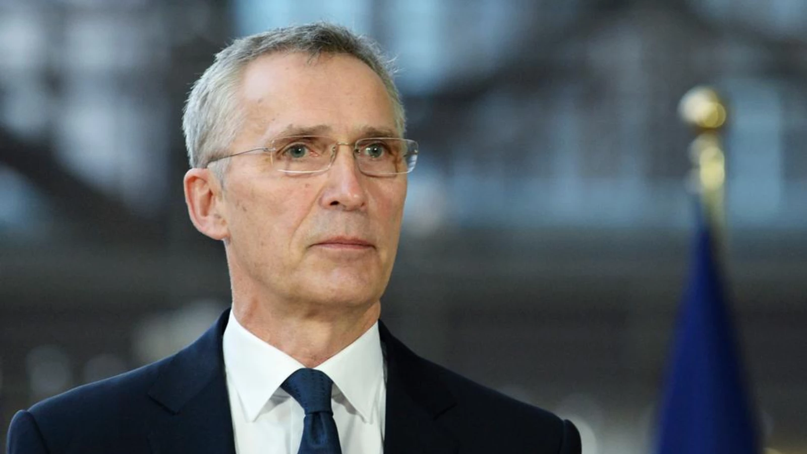 Stoltenberg: Rus askeri personelinin azaldığına dair bir işaret görmedik