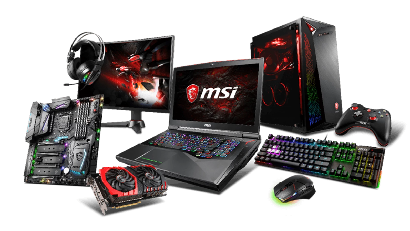 MSI Ürünlerinde Muazzam Fırsatlar Tebilon’da!