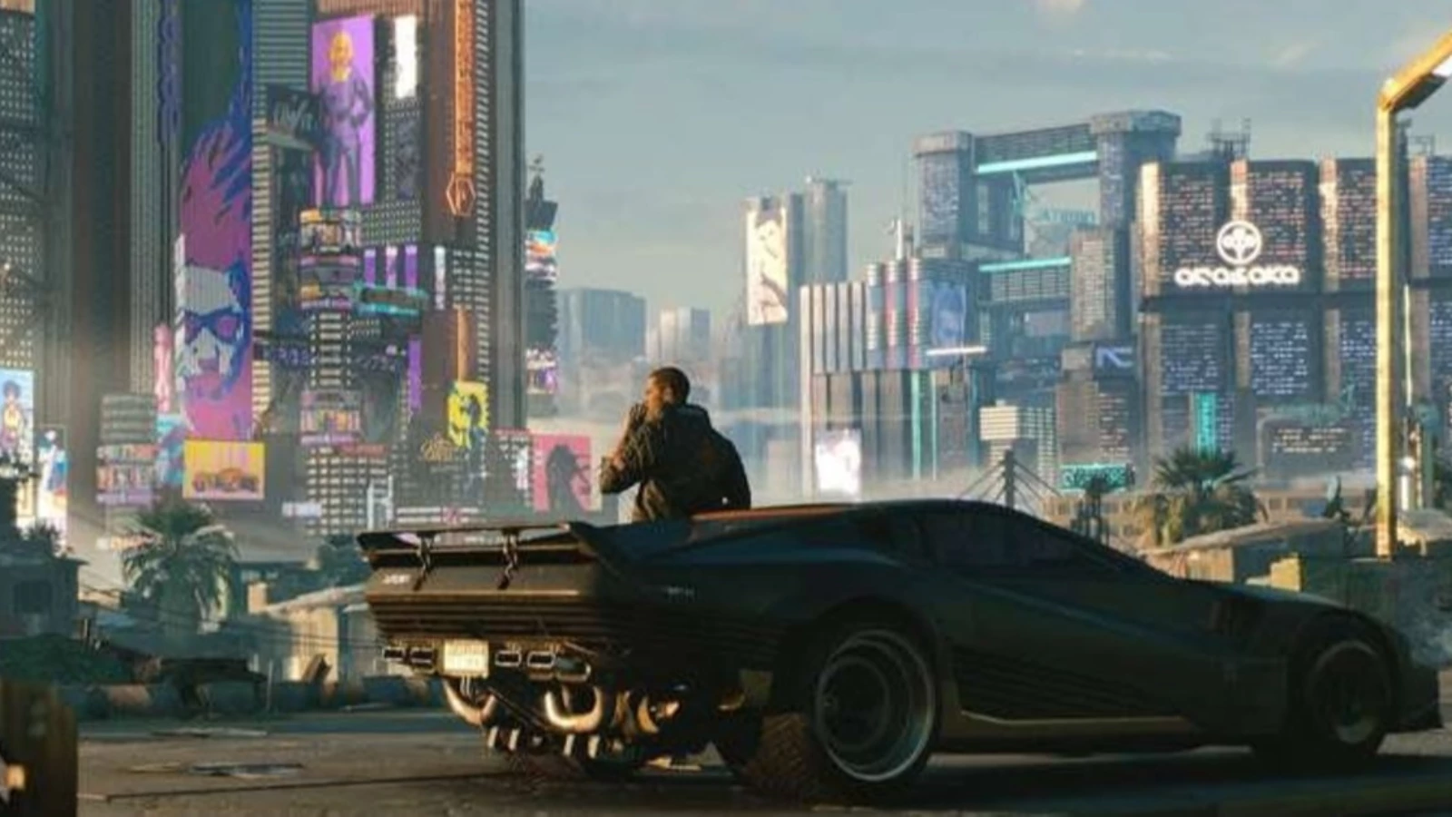 Cyberpunk 2077 PC Sürümü İndirimde!