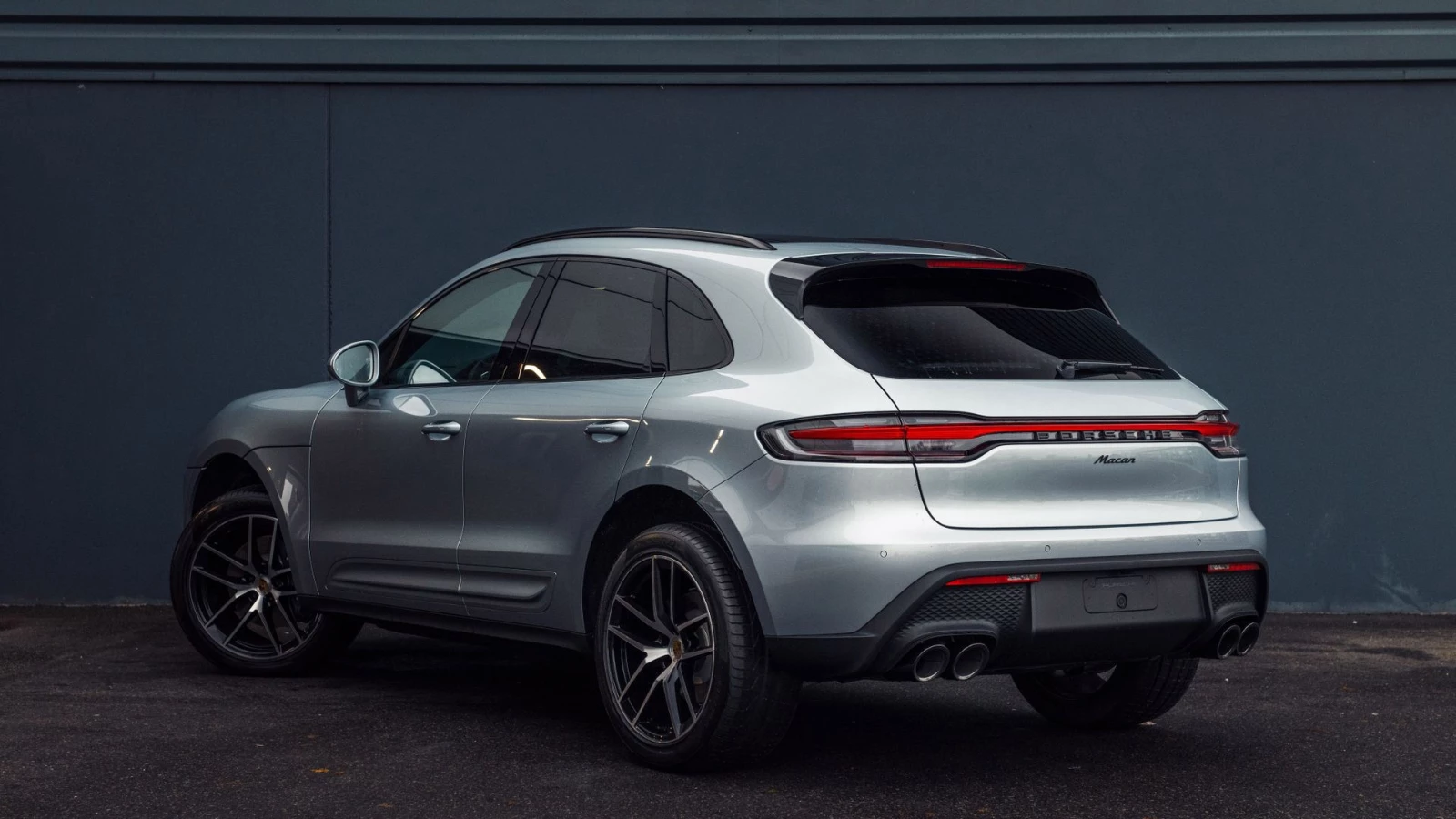 Porsche'den SUV Ailesine Yeni Bir Üye: Macan T