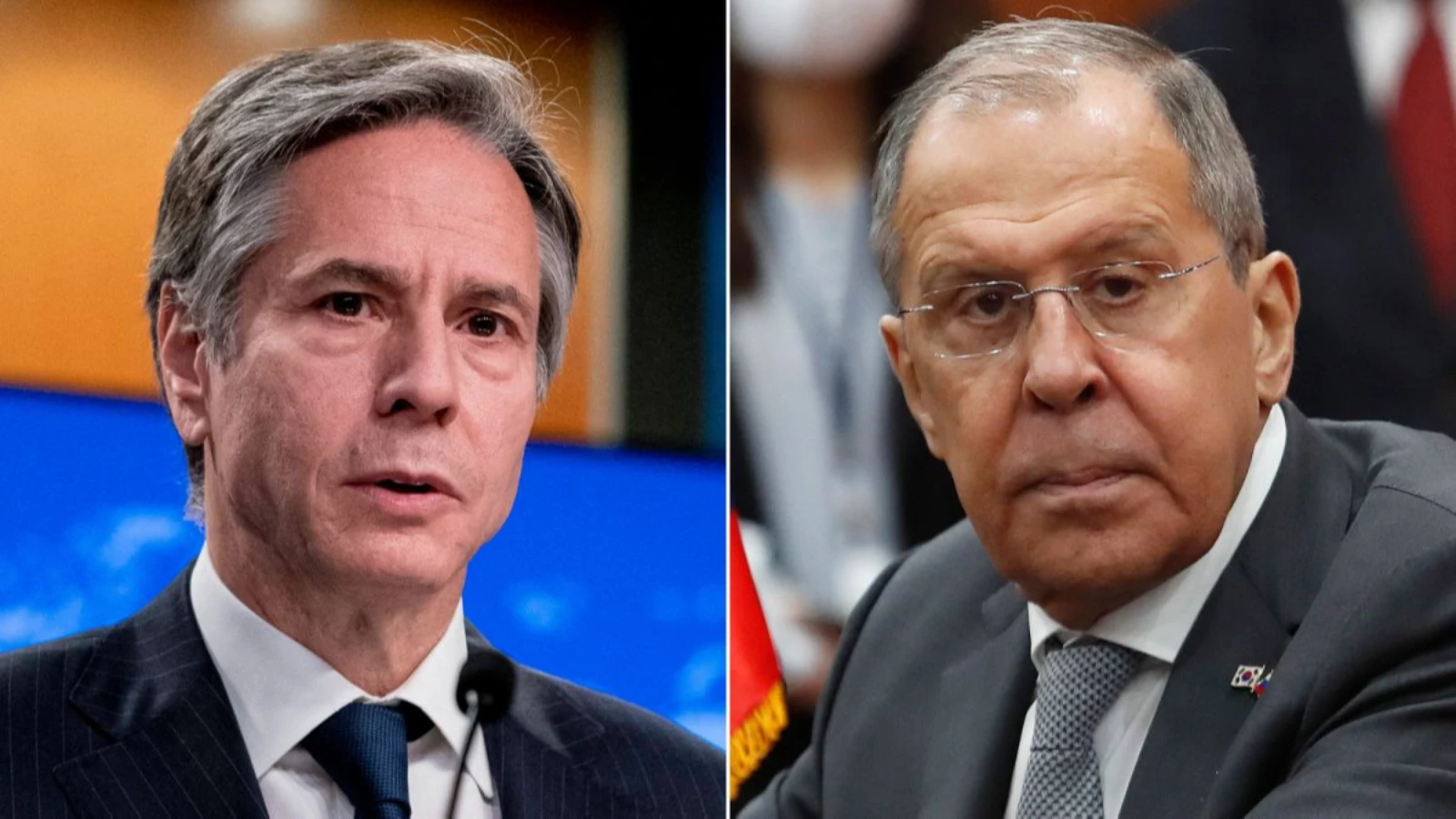 Blinken ve Lavrov, haftaya Avrupa'da buluşacak