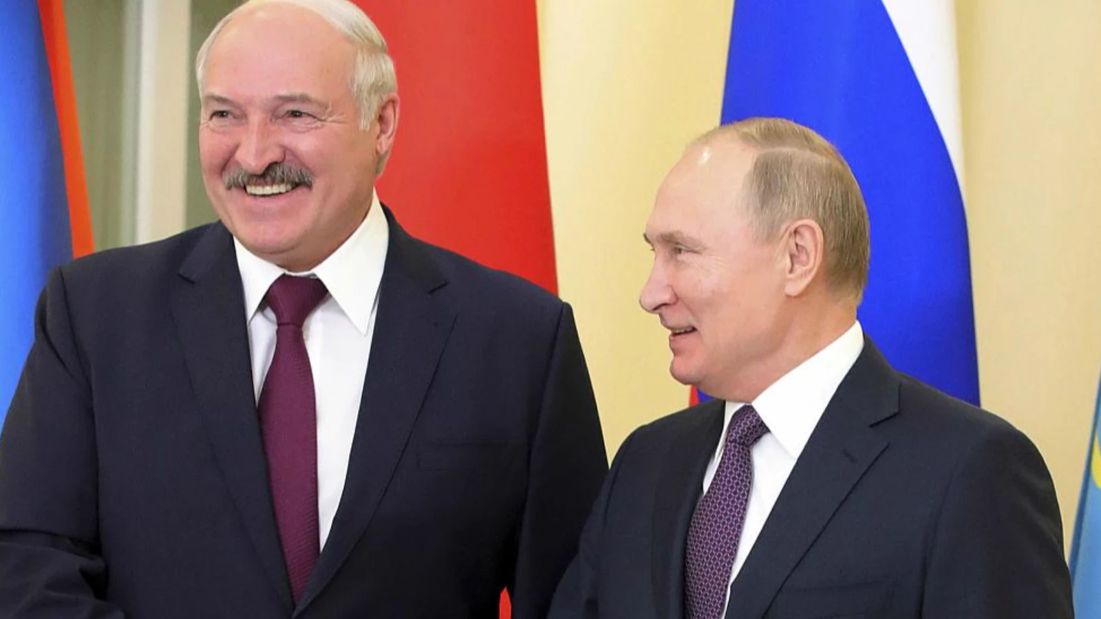 Putin: Belarus’ta gerçekleştirdiğimiz tatbikatlar kimse için bir tehdit oluşturmuyor