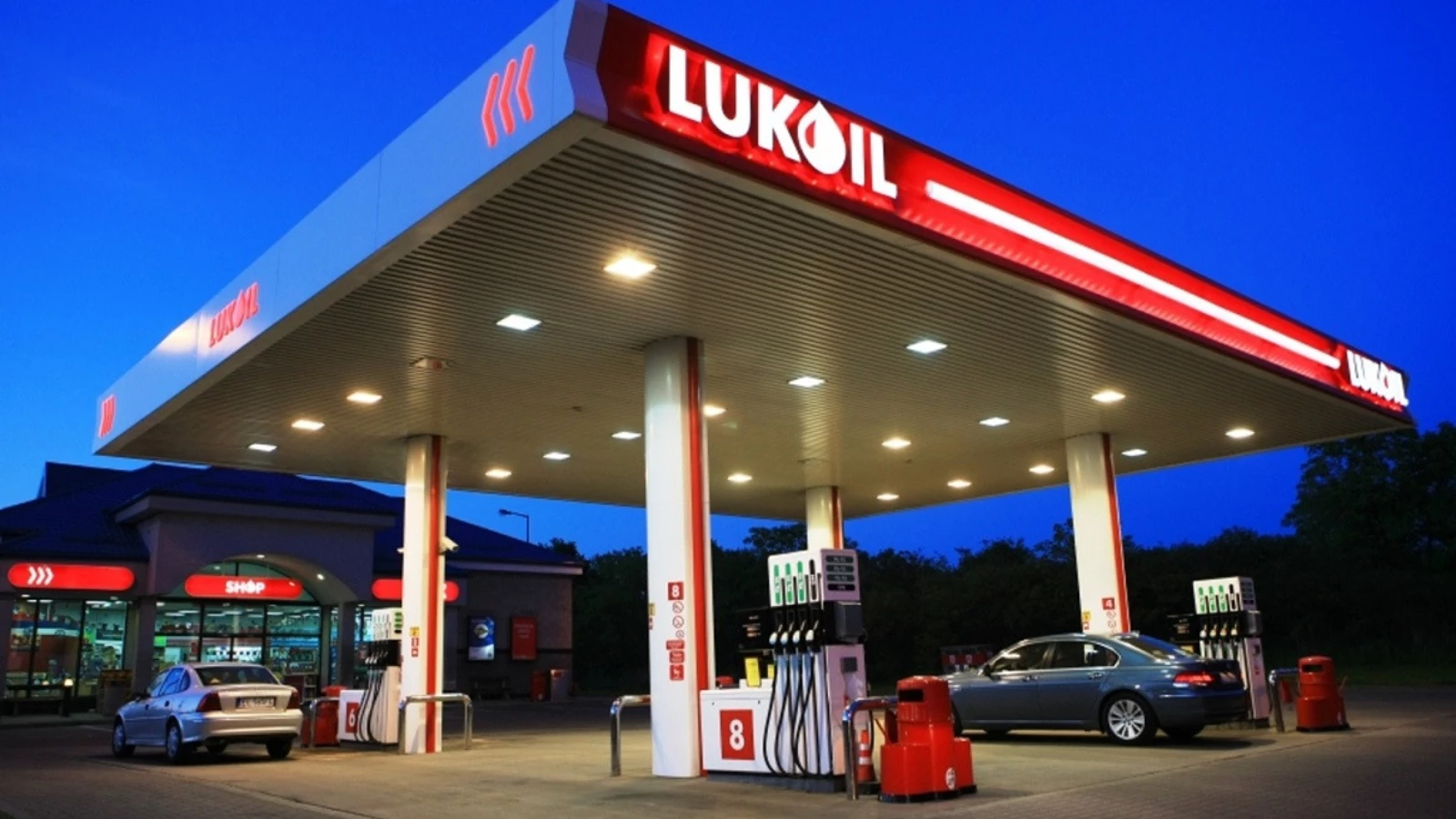 Lukoil, Petronas'a ait yüzde 9,9'luk hisseyi satın aldı