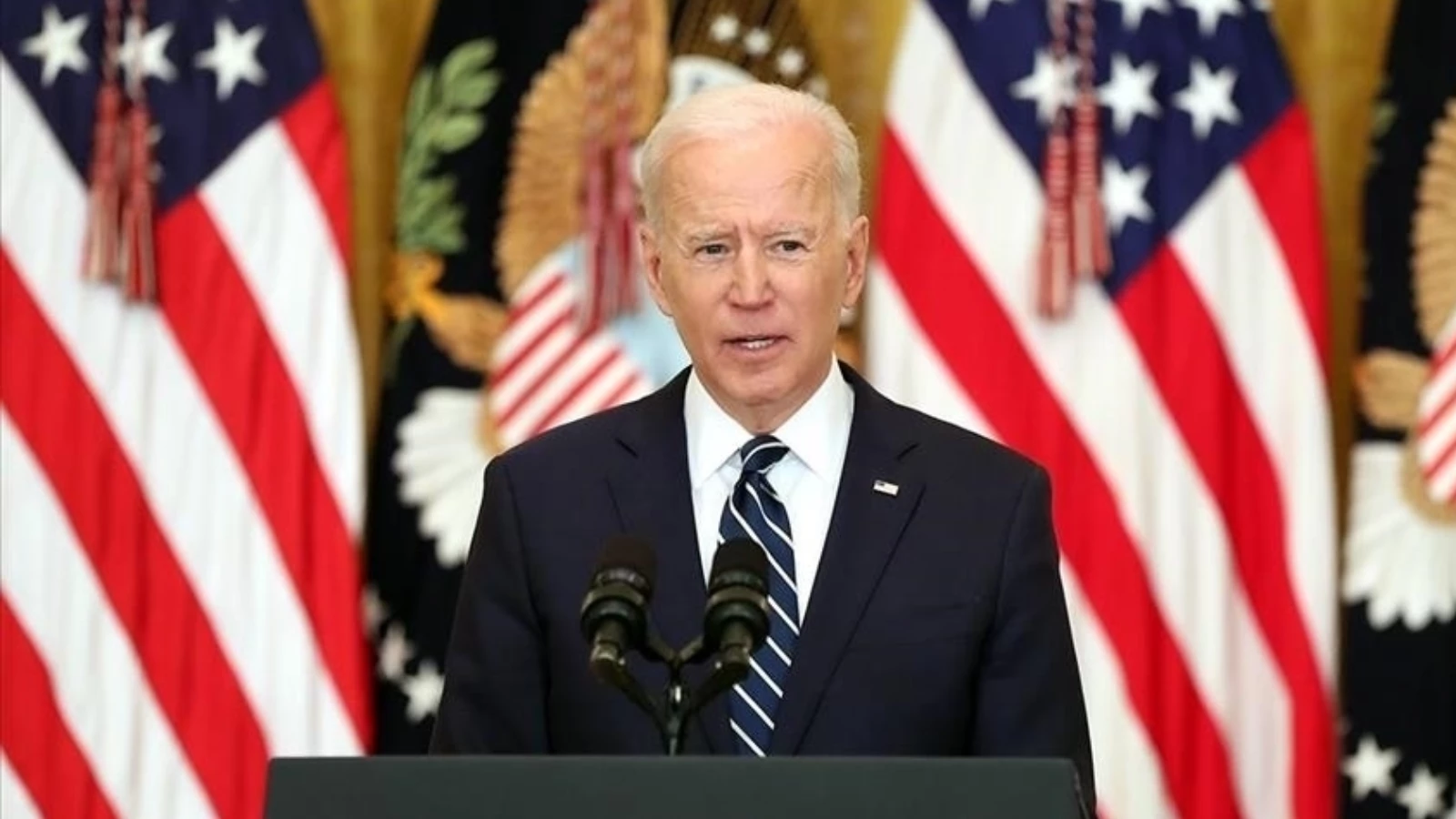 Biden 24 Şubat'ta G7 Liderleriyle Rusya-Ukrayna Gerginliği için Buluşacak