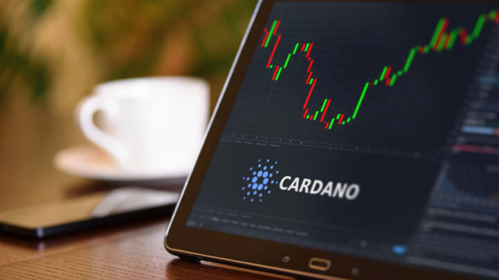 Cardano'da büyüme sürüyor