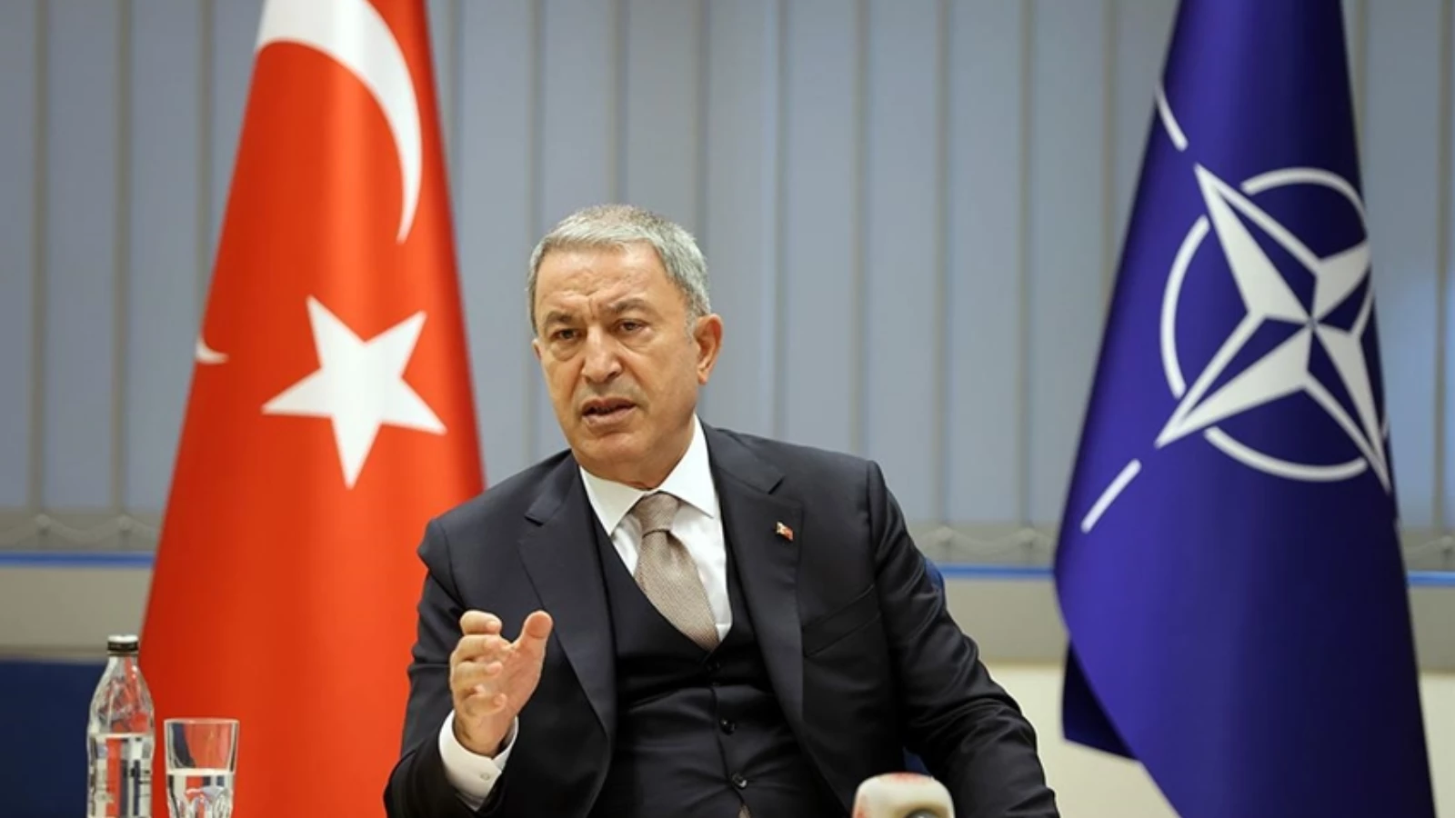 Hulusi Akar Münih Güvenlik Zirvesini Değerlendirdi