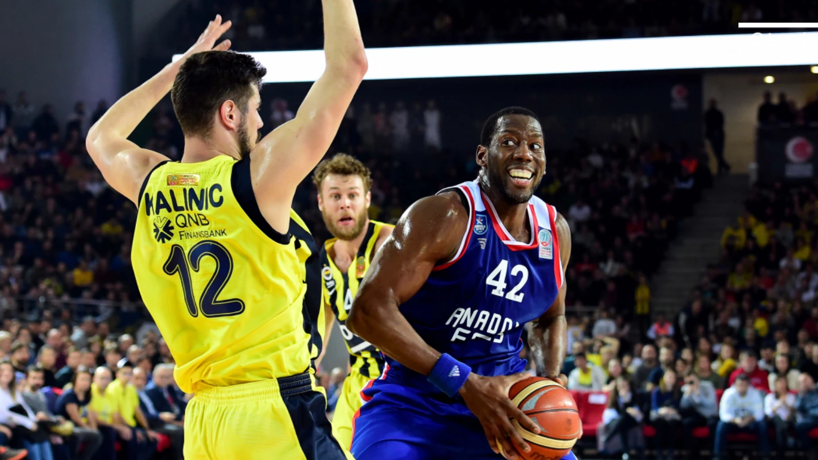 Anadolu Efes - Fenerbahçe Beko Maçı Ne Zaman?