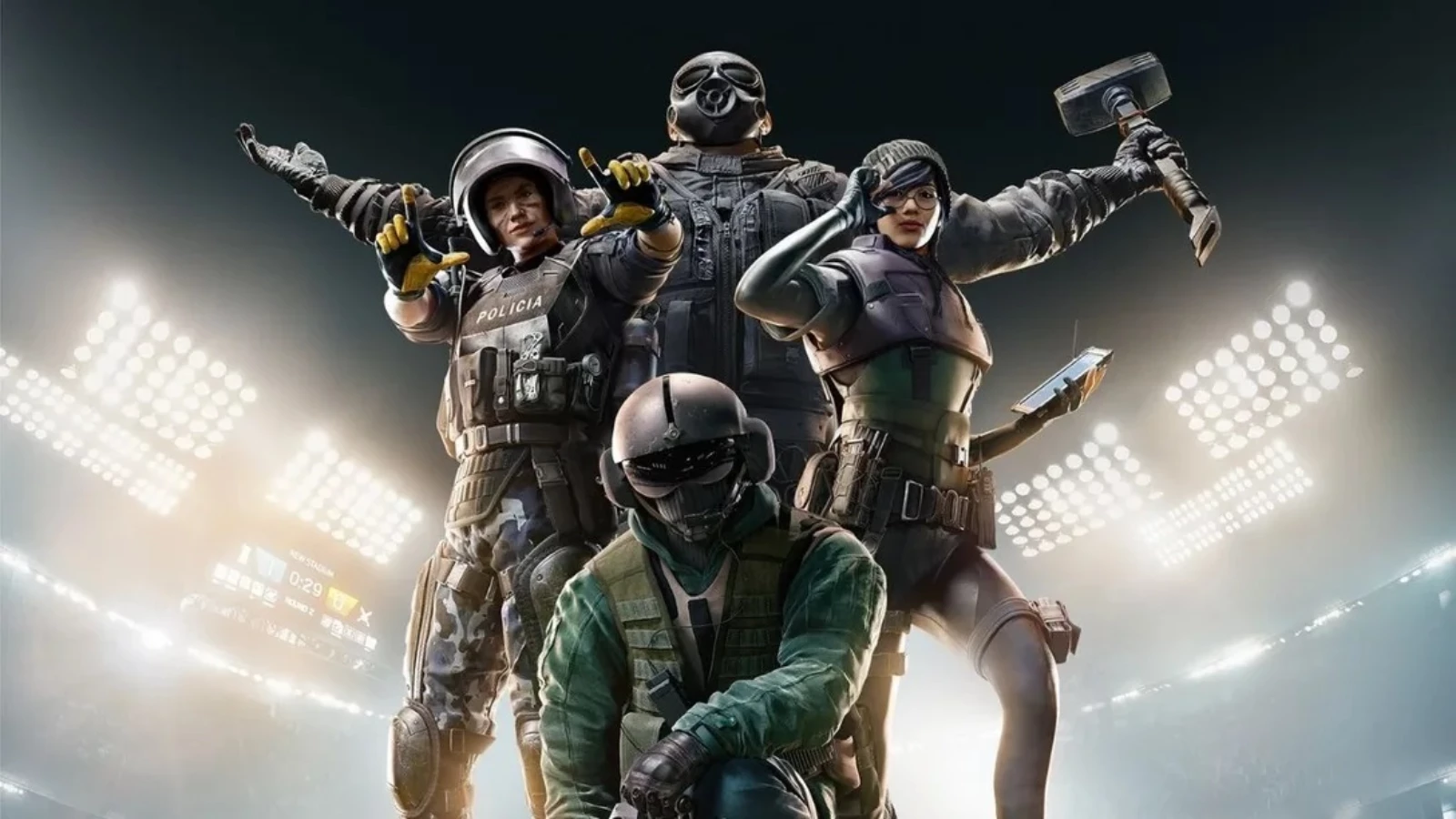 Rainbow Six Siege Oyunu 2022 Planları