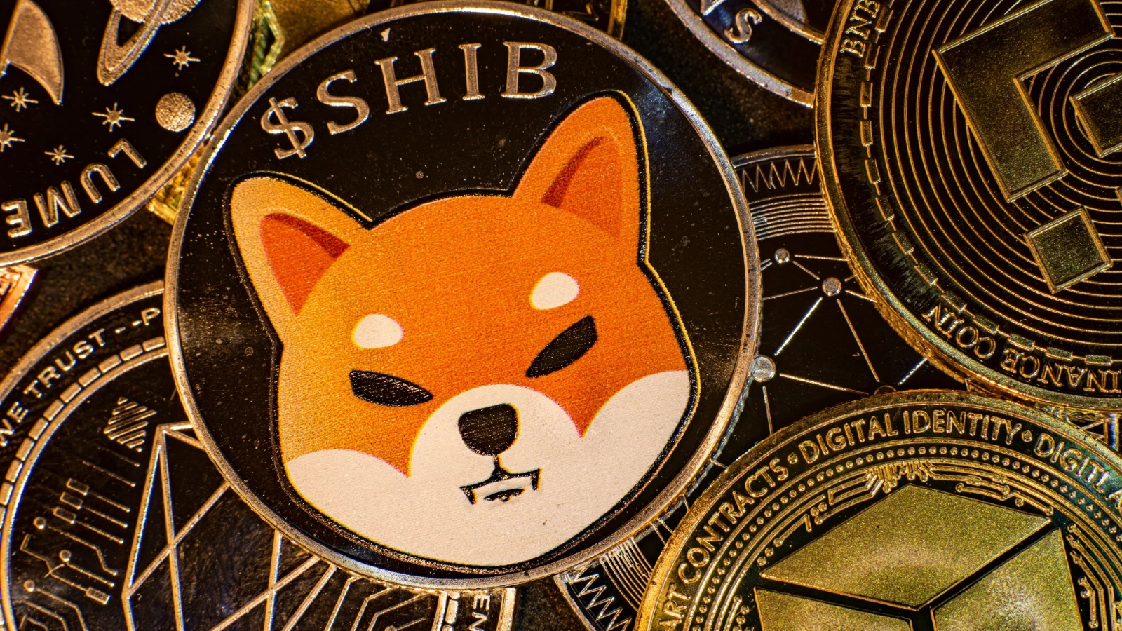 Binance’den SHIB ve 4 coin için duyuru