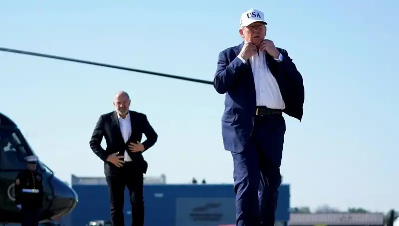 Trump'tan Musk’a Yeni Parti Önerisine Kesin Yanıt: "Çok Saçma!"