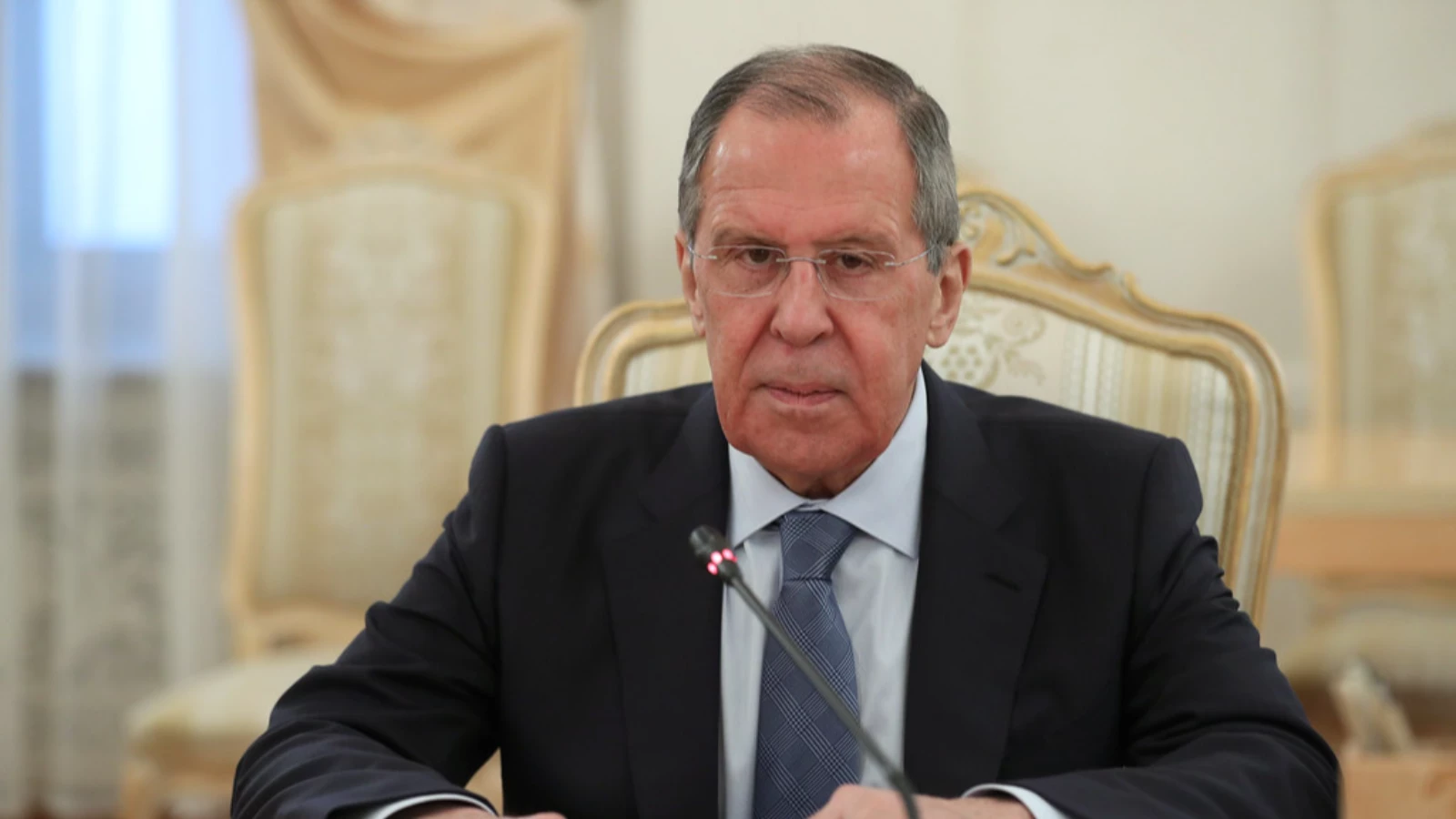 Lavrov: Rusya yaptırımlardan korkmuyor