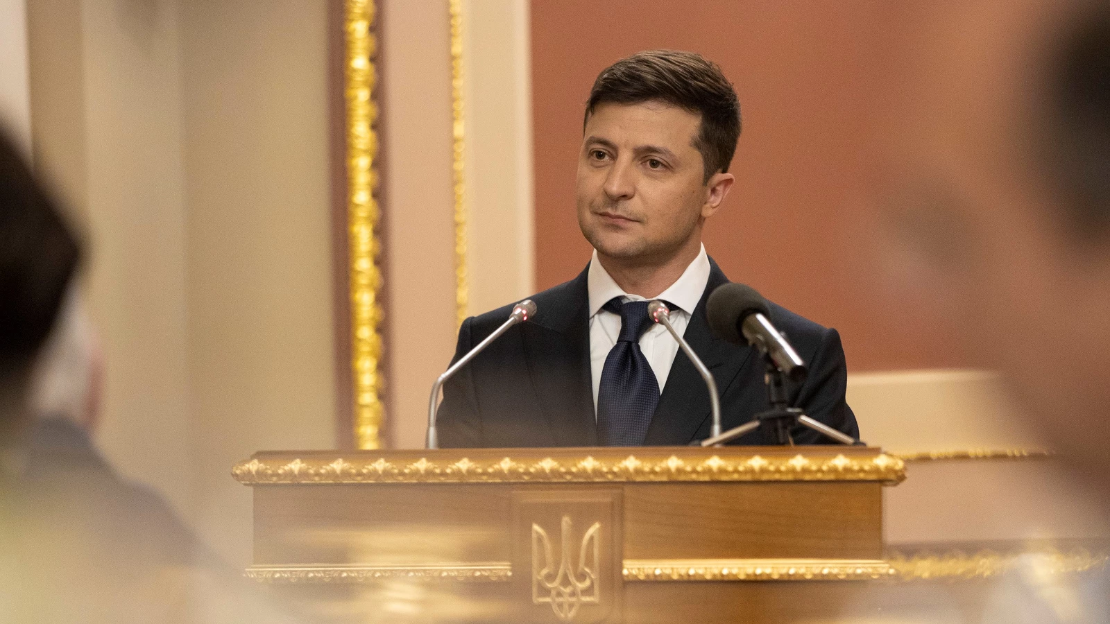 Zelenskiy: Savaş olmayacağına inanıyoruz