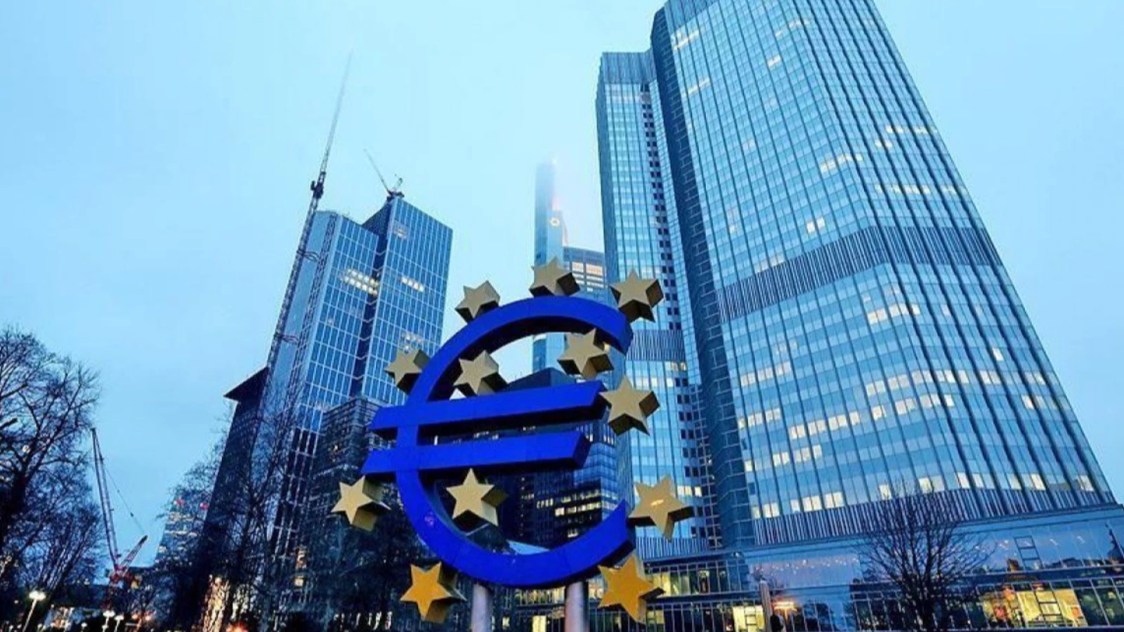 ECB'nin varlık alımları yavaşladı