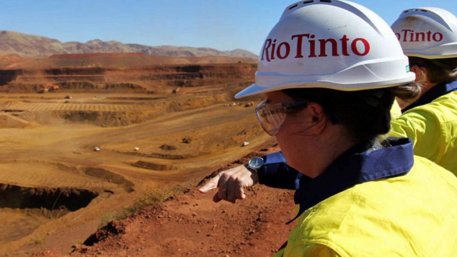 Dünyanın en büyük madencilik şirketlerinden Rio Tinto'dan rekor kâr