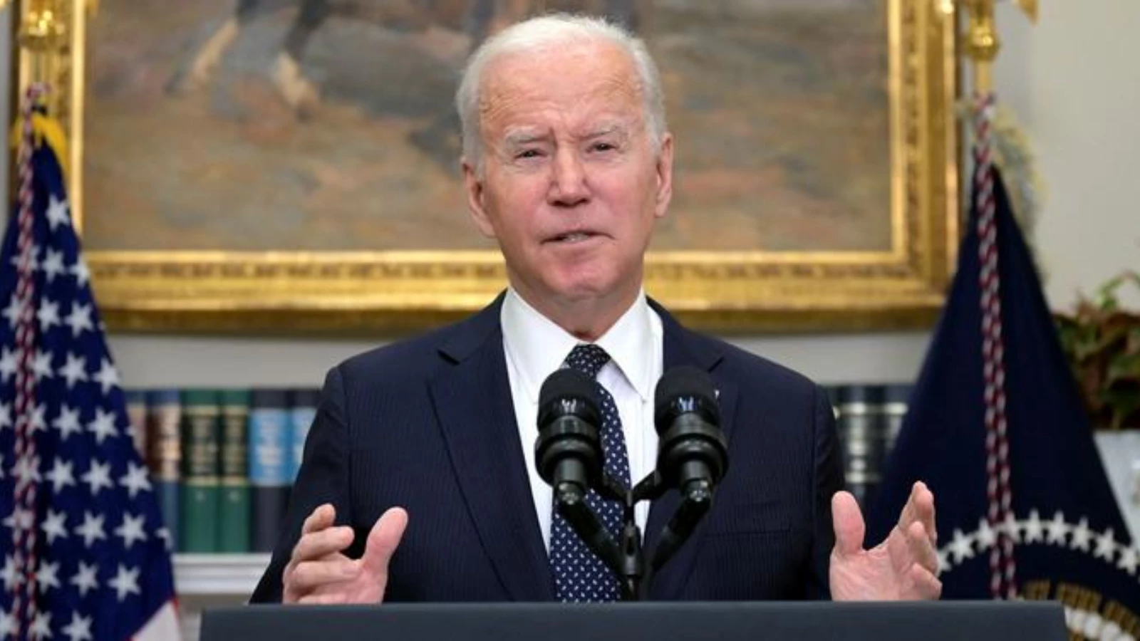 Biden’dan Rusya'ya yeni yaptırımlar