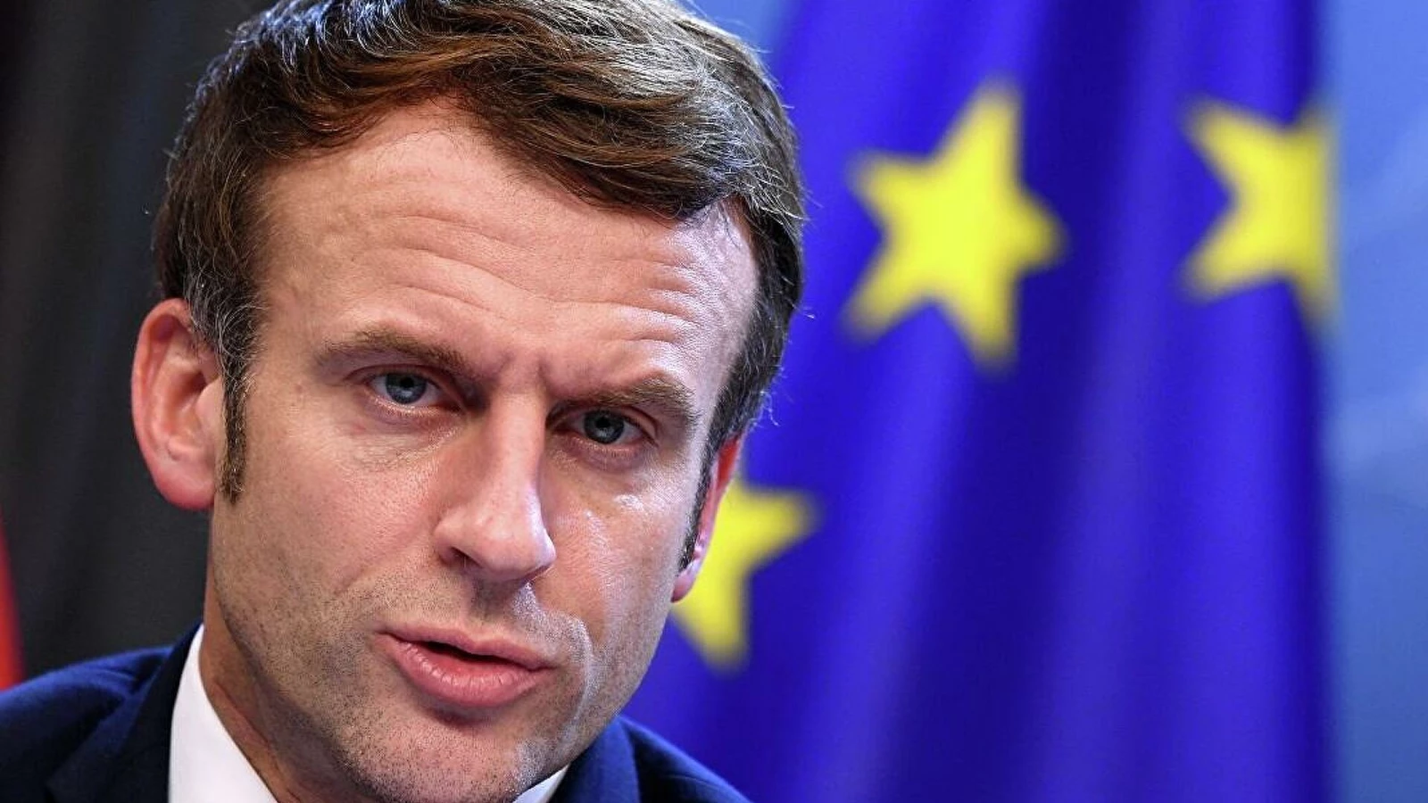 Macron: "Rusya askeri operasyonlarına derhal son vermeli"