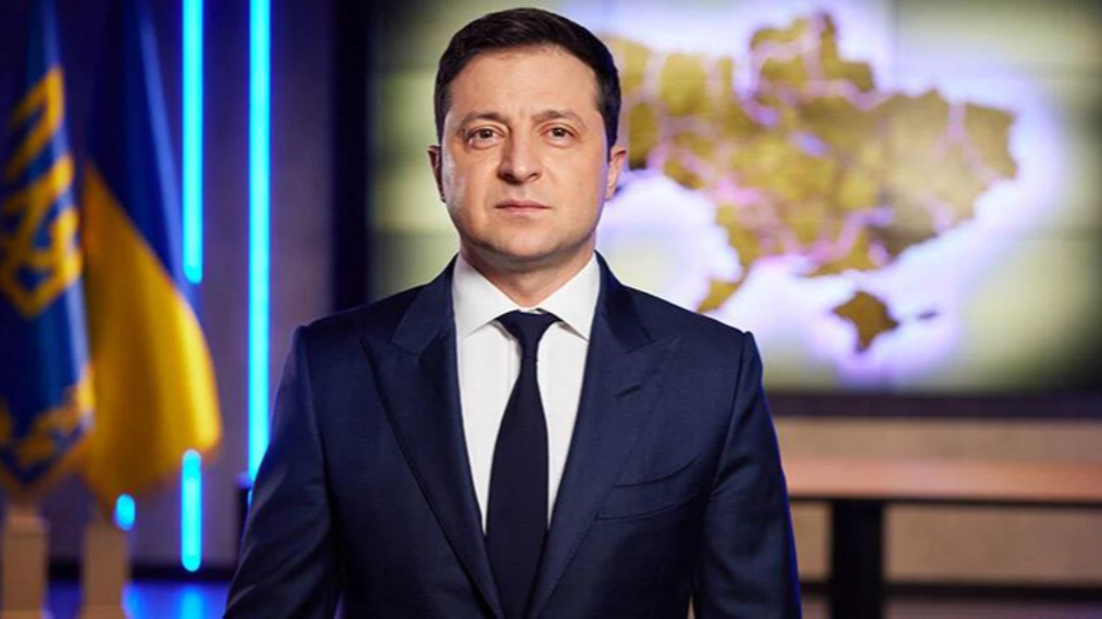 Zelenskiy, Rusya ile diplomatik ilişkileri kestiklerini duyurdu