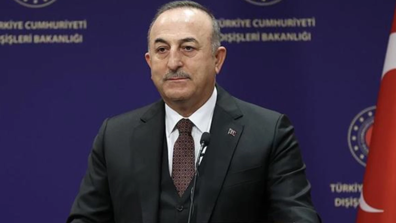 Dışişleri Bakanı Çavuşoğlu'ndan Rusya açıklaması