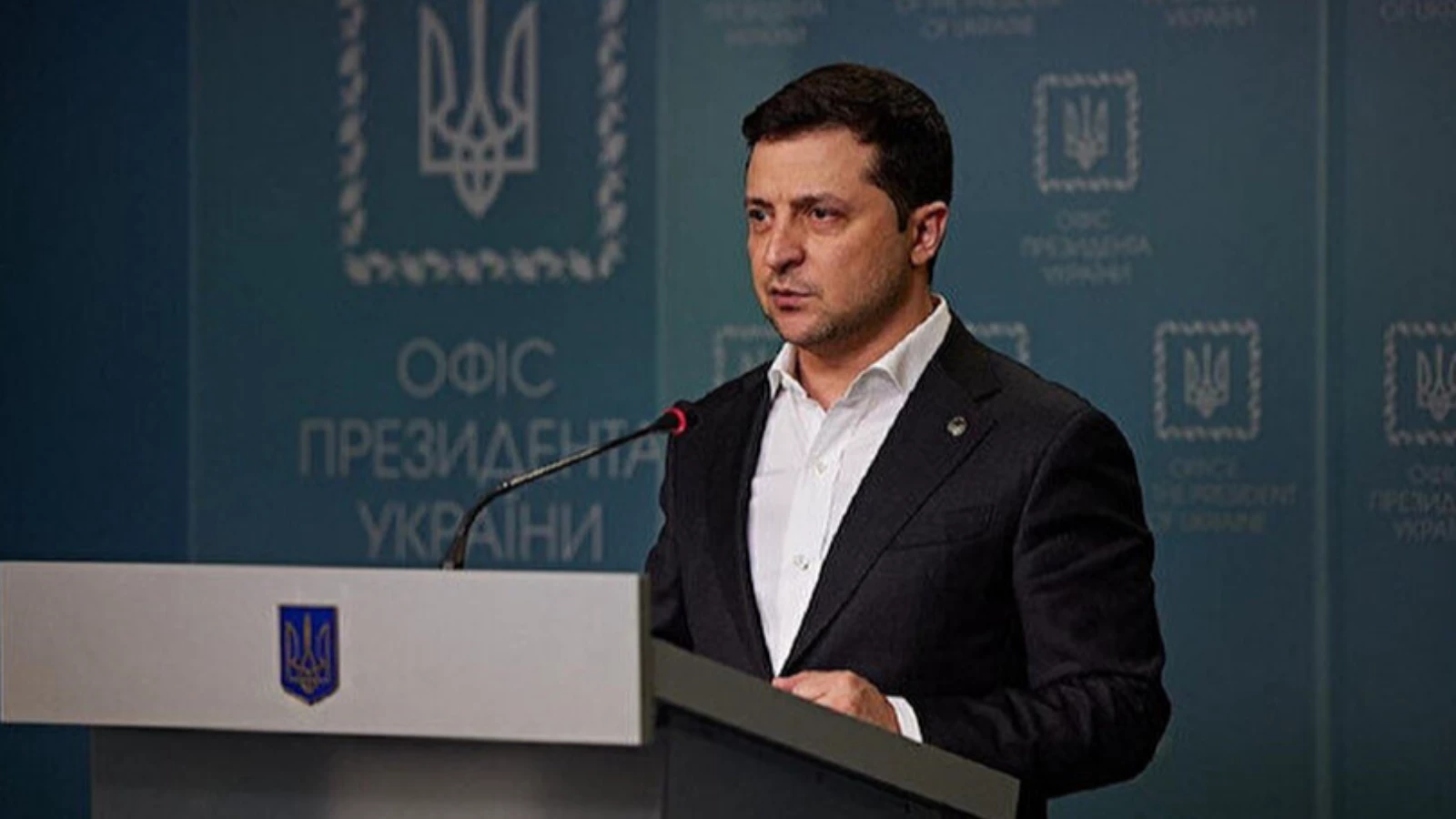 Zelenskiy: Yaptırımlar yeterli değil