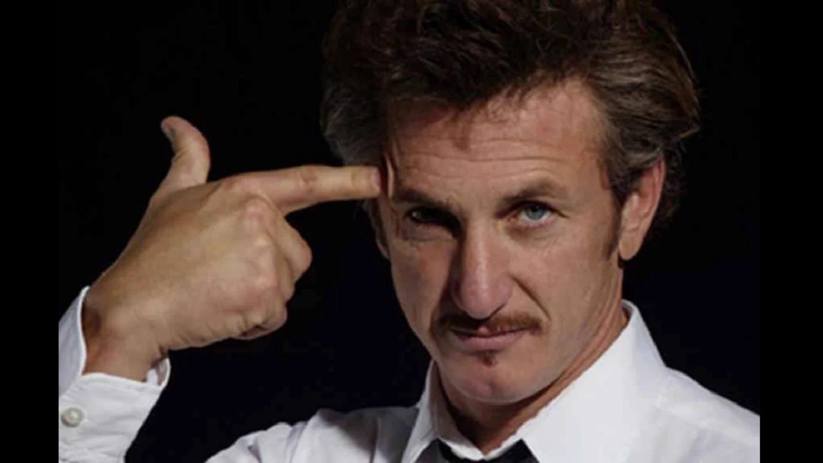 Oscar Ödüllü Aktör ve Yönetmen Sean Penn, İşgali Belgelemek İçin Ukrayna’ya Gitti!