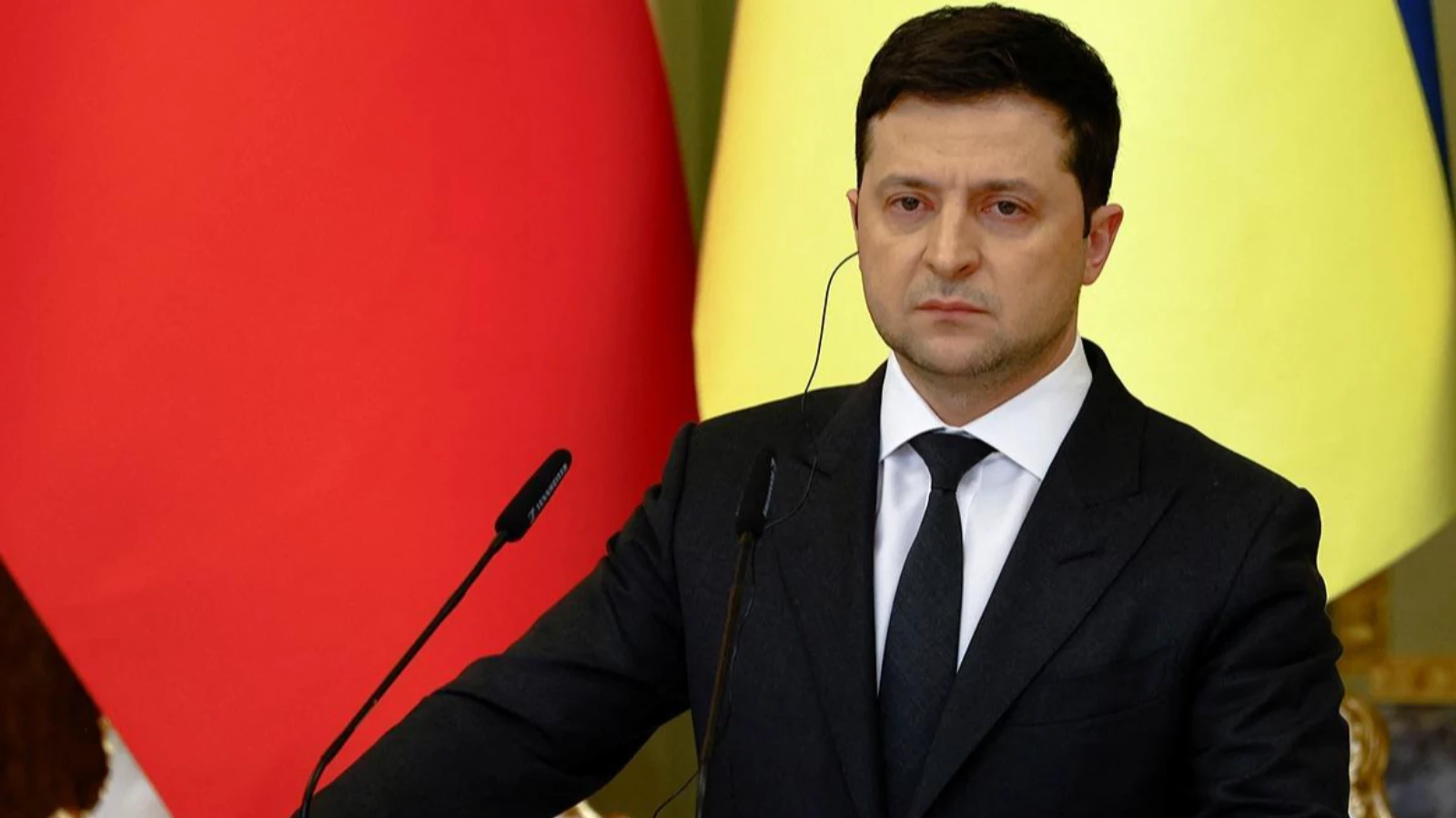 Zelenskiy: "Rusya'nın Ukrayna'yı işgali sadece bir işgal değil, Avrupa'ya karşı savaşın başlangıcıdır"