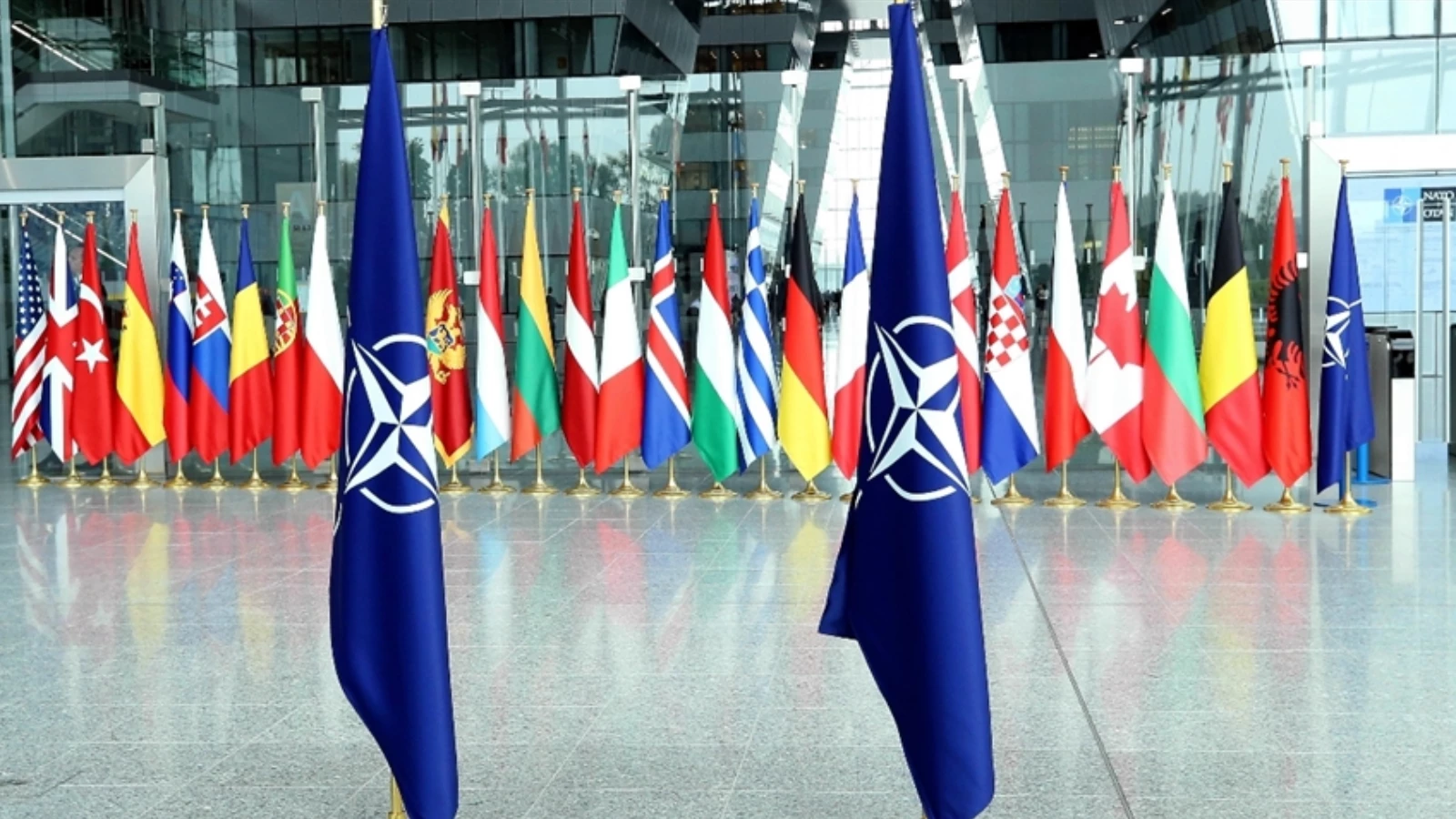 NATO'nun ilk kez görevlendirdiği güç: Mukabele Kuvveti