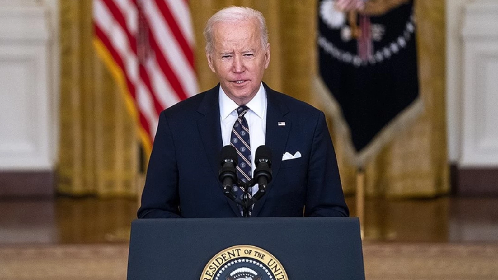 Biden: "Ya üçüncü dünya savaşı, ya yaptırımlar..."