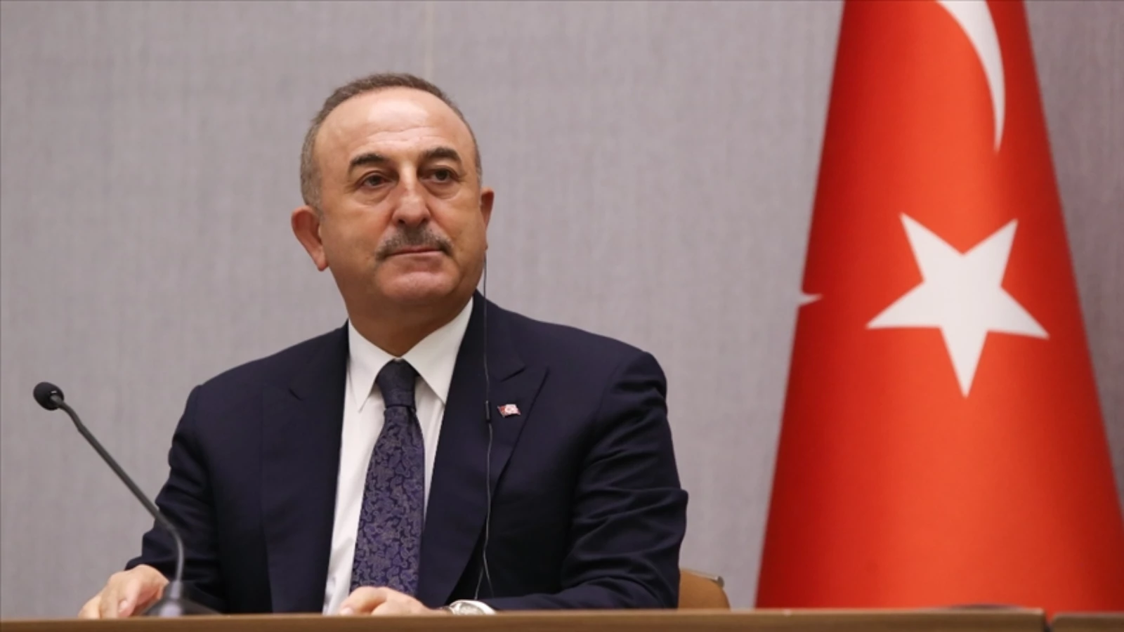 Dışişleri Bakanı Çavuşoğlu'ndan Montrö ve Ukrayna açıklaması!